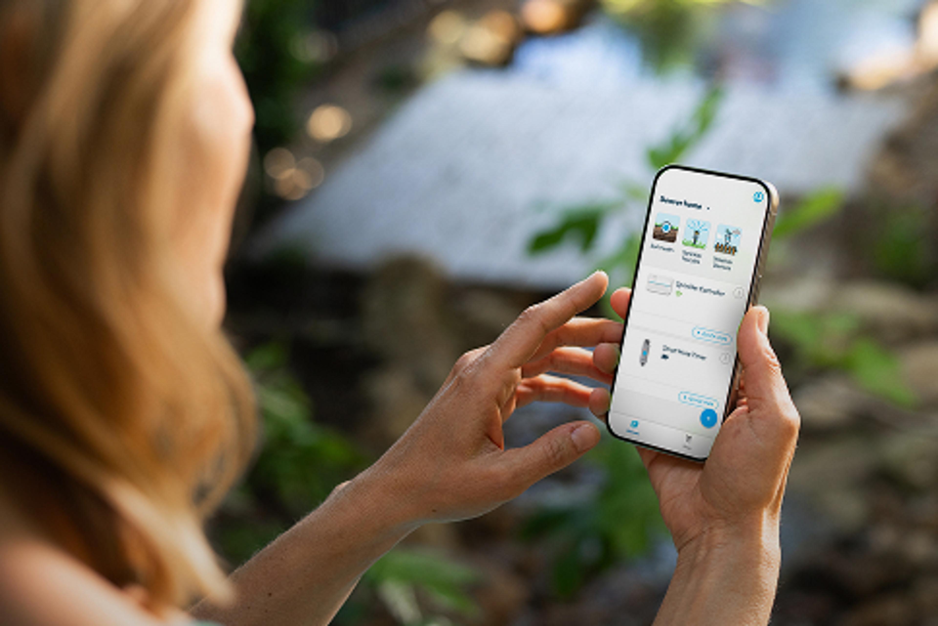 Smart for your Yard