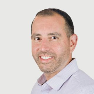 Aaron Pollack headshot