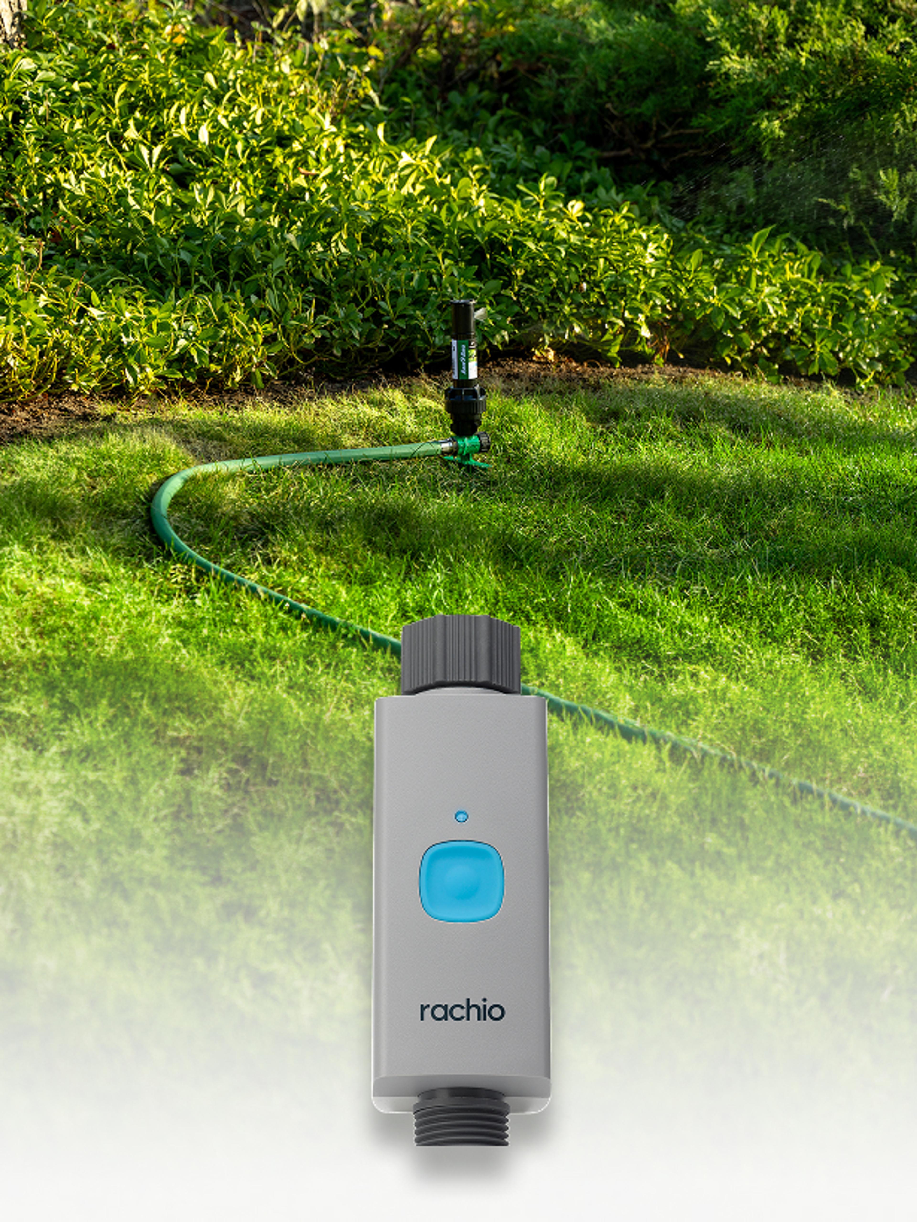 Smart Hose Timer Watering Off