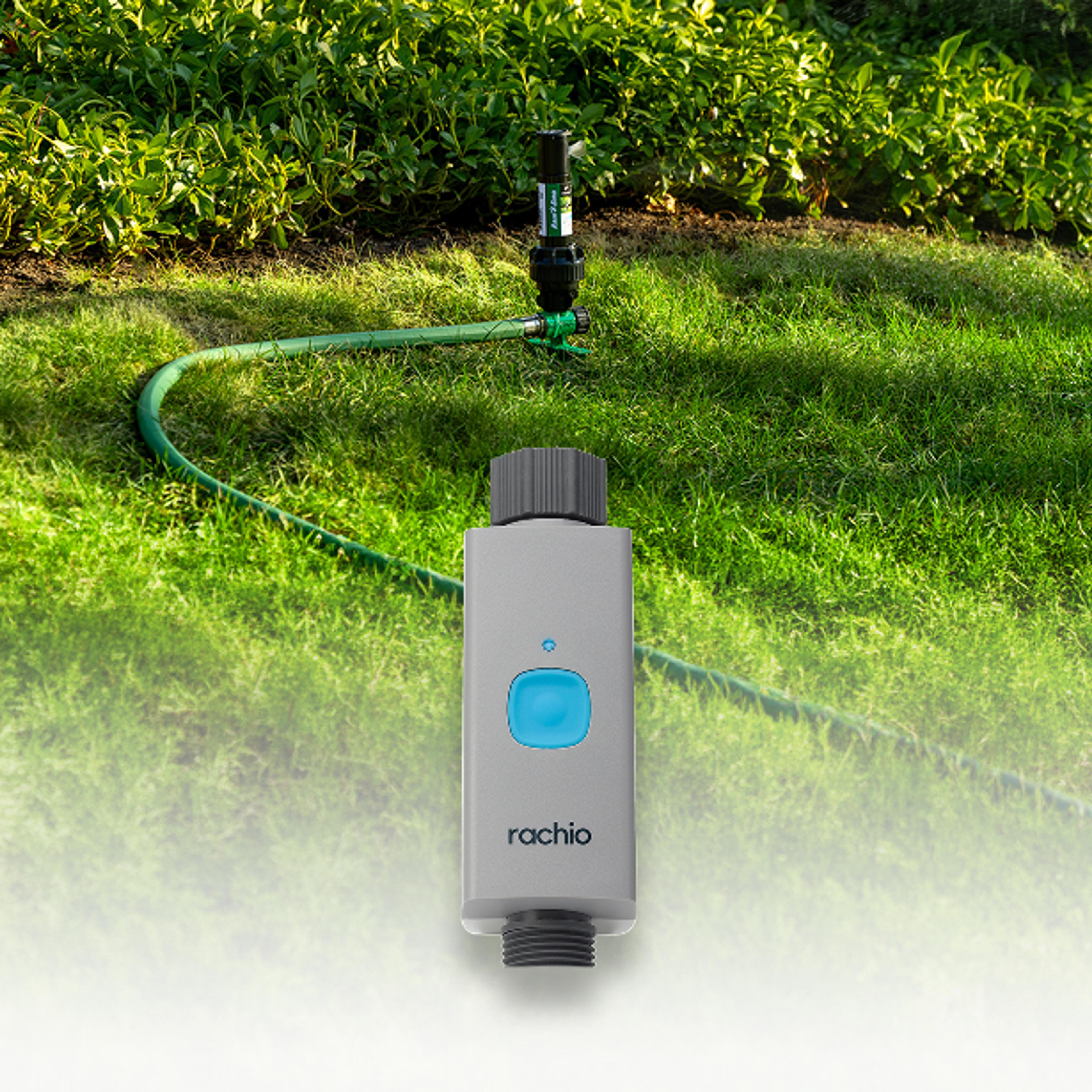 Smart Hose Timer Watering Off
