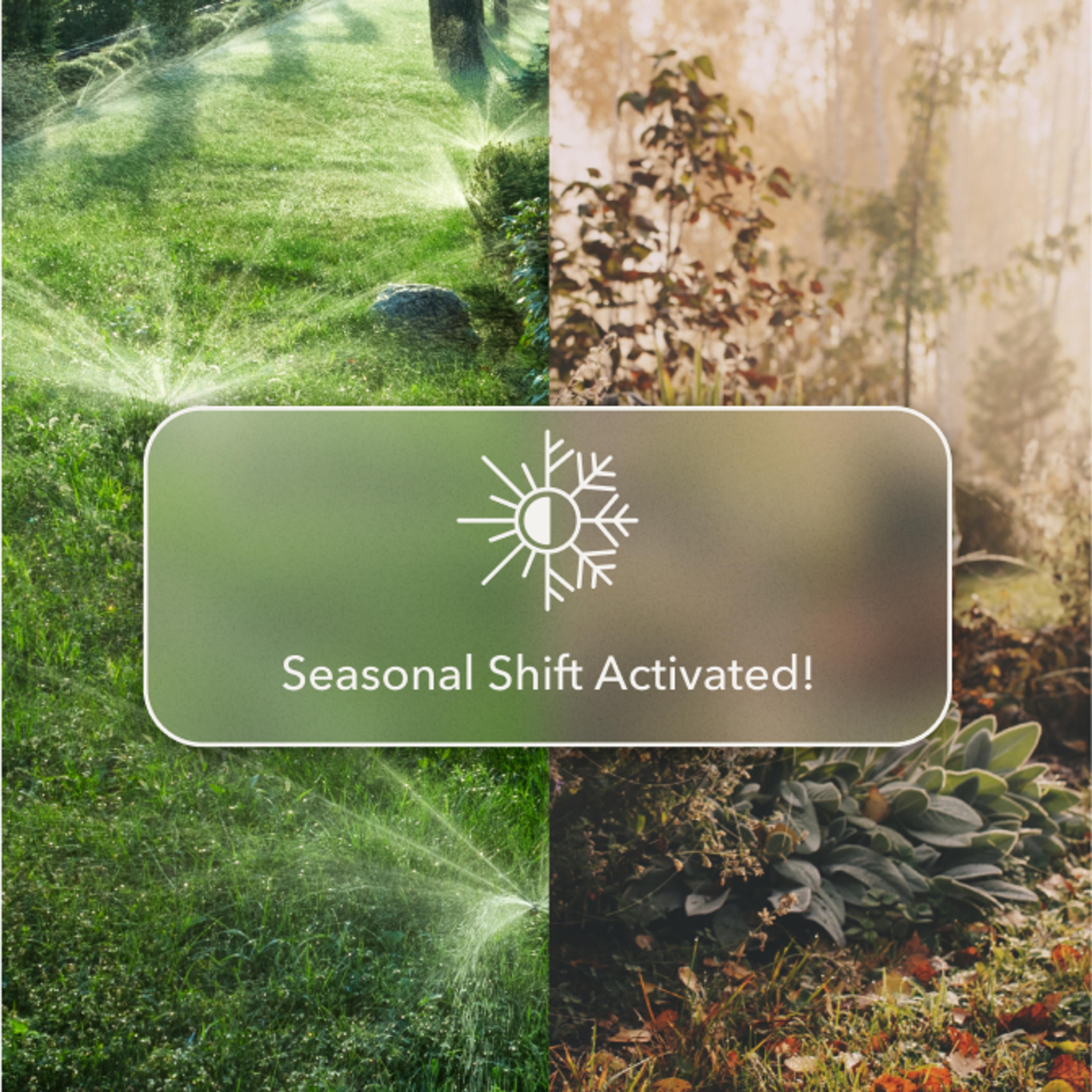 Seasonal Shift