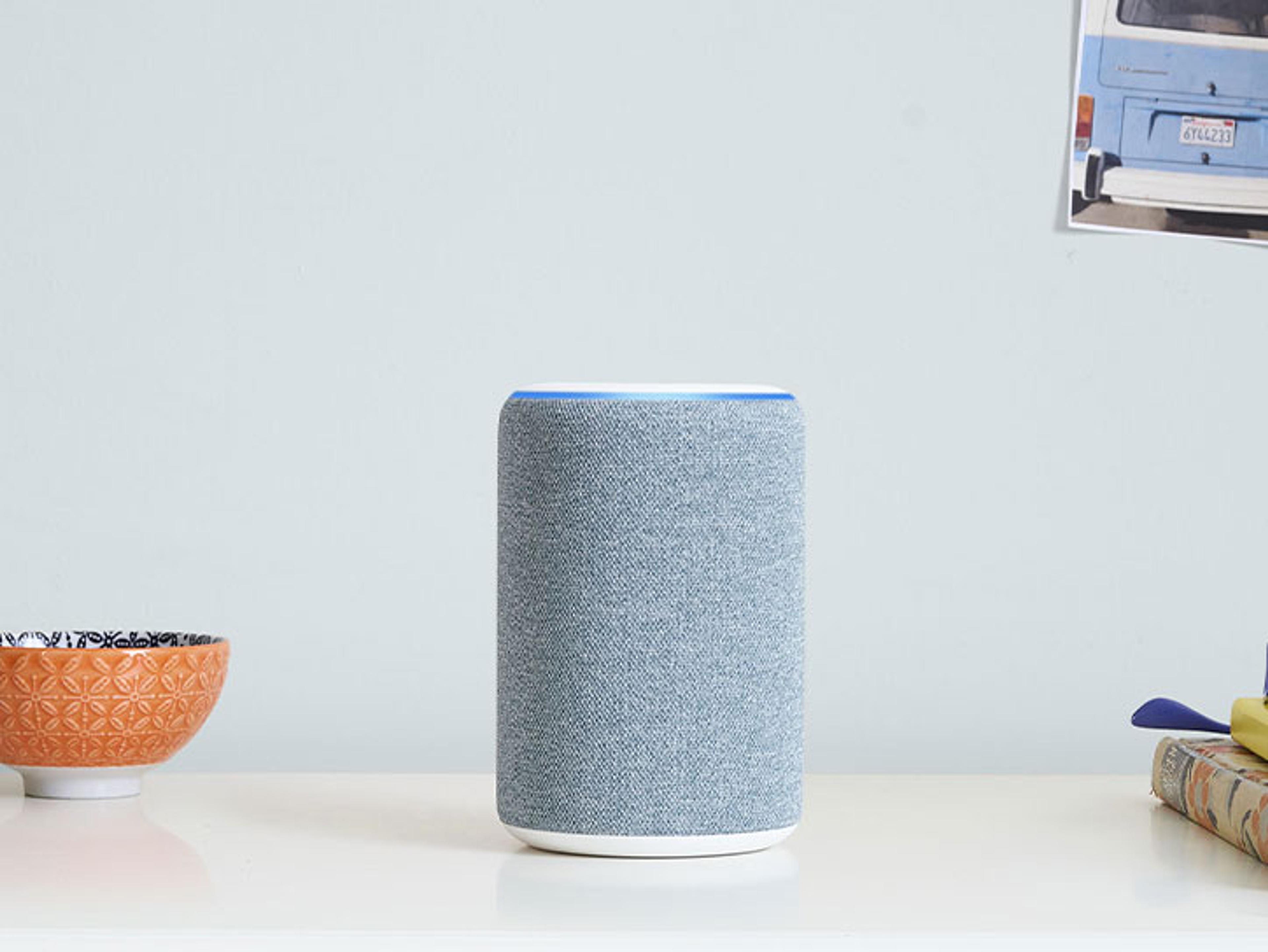 feature: Amazon Alexa