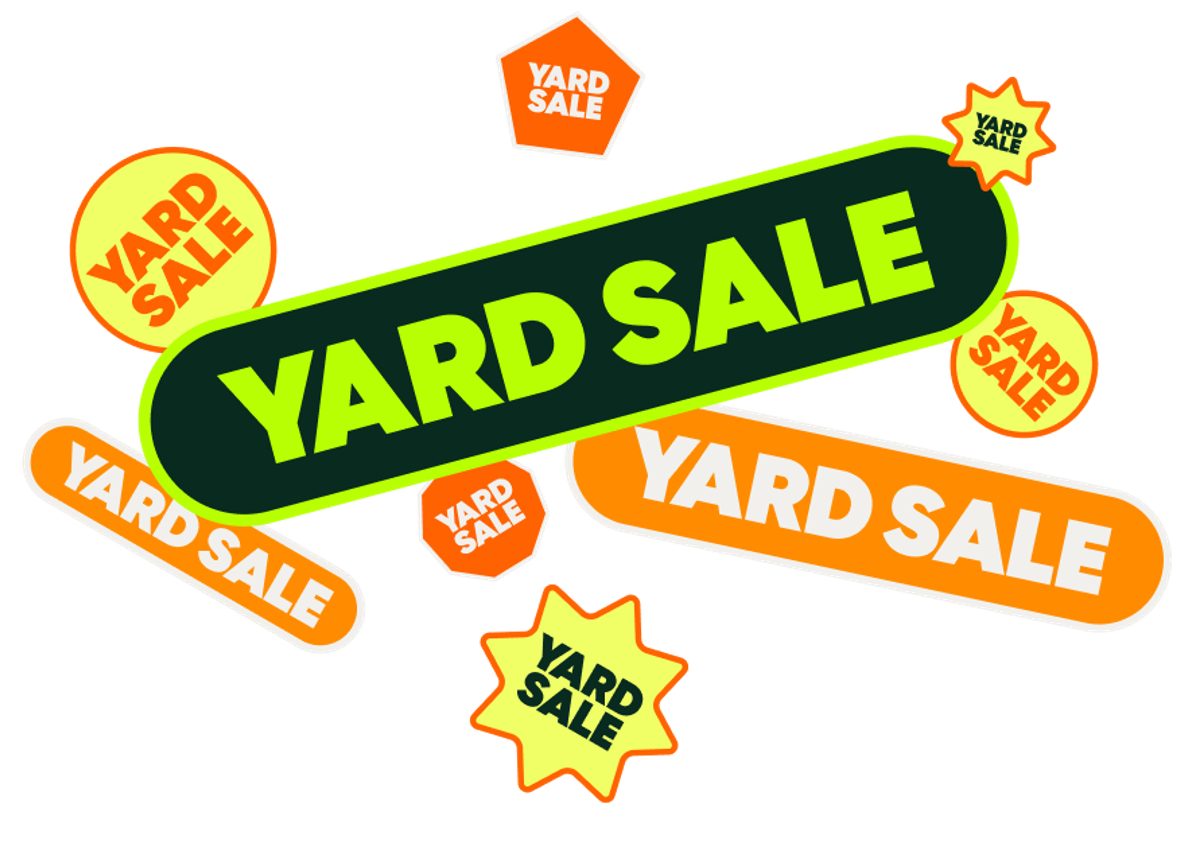Smart watering Yard Sale where we share our best deals