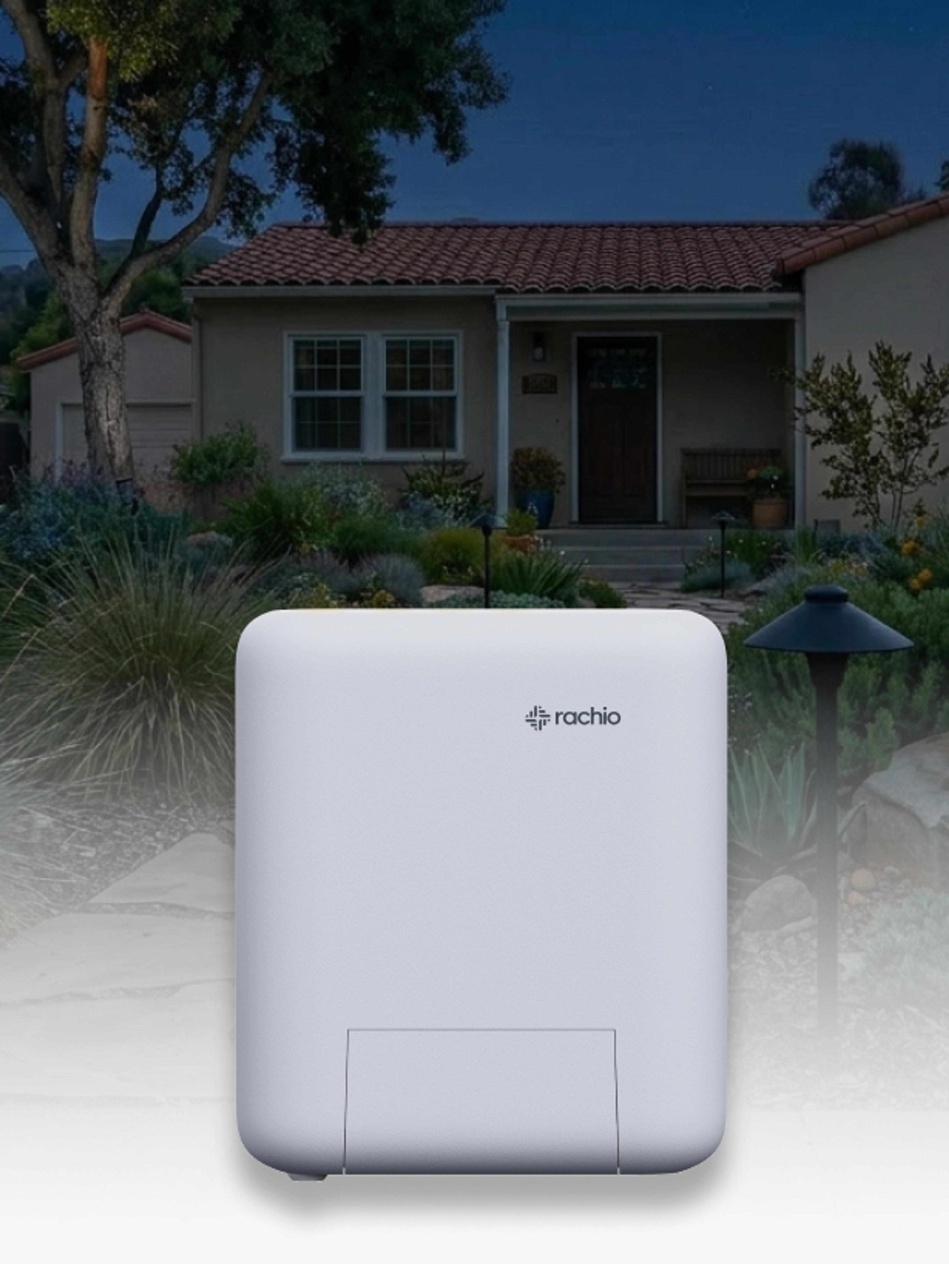 Smart Lighting Off