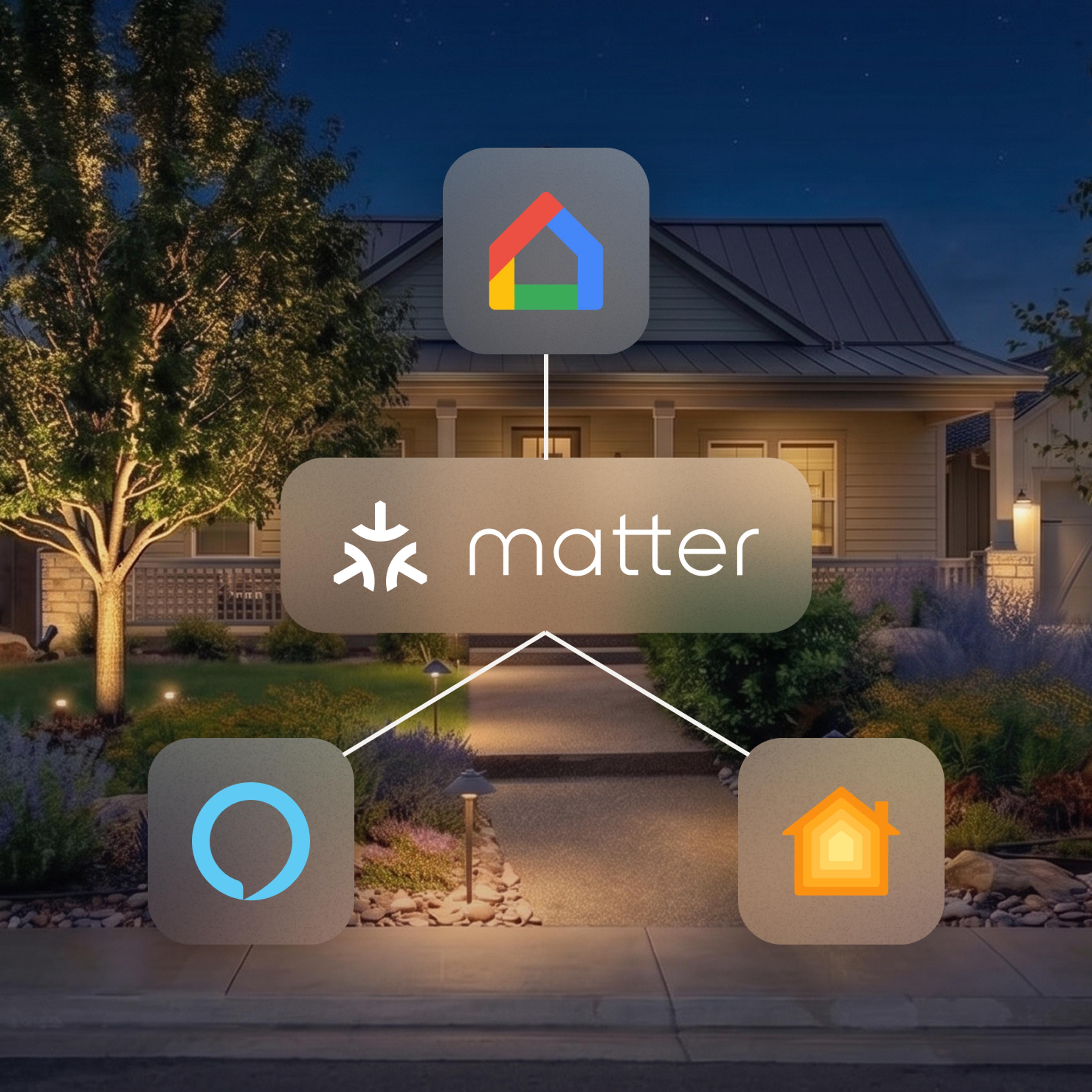 matter enabled