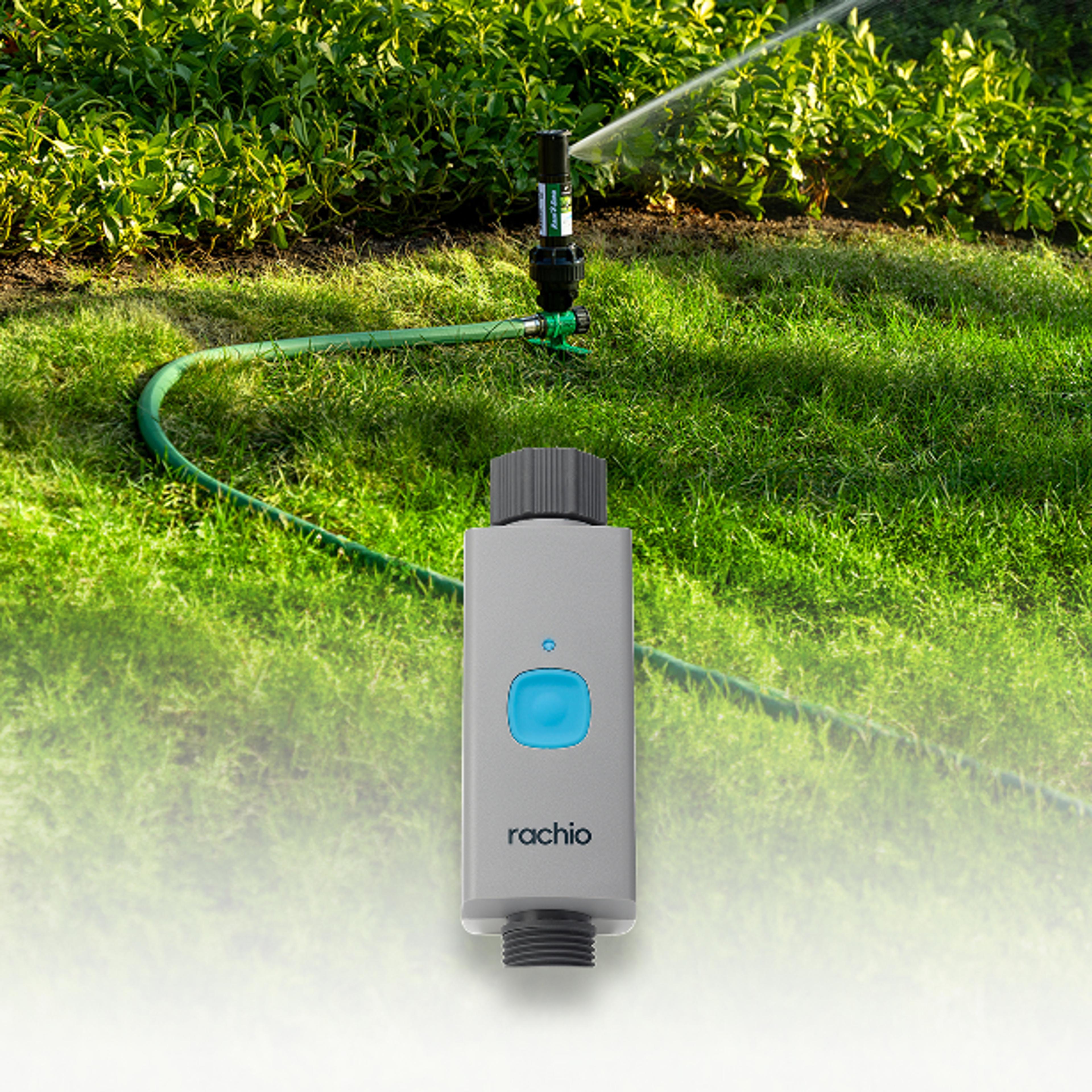 Smart Hose Timer Watering On
