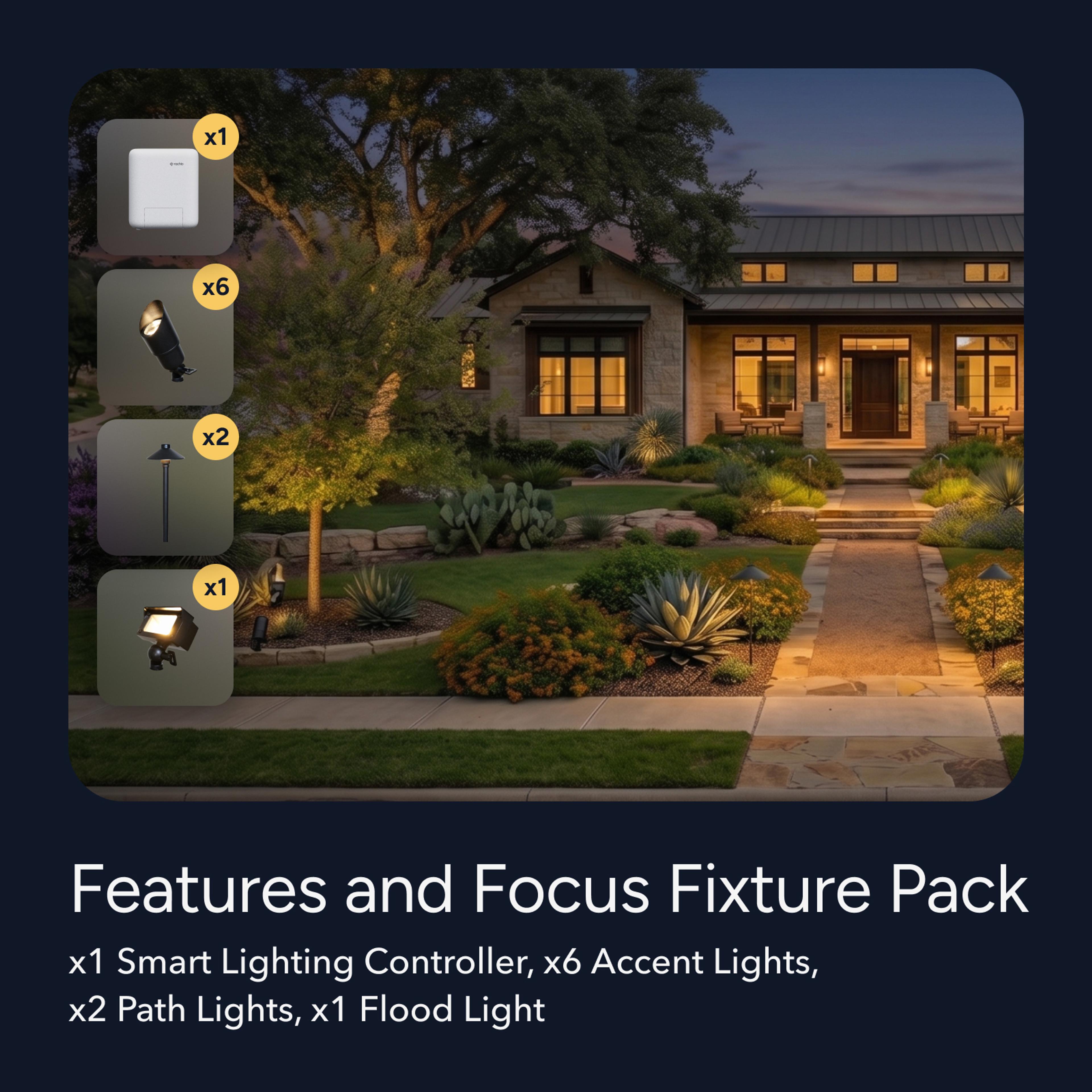 Features and Focus