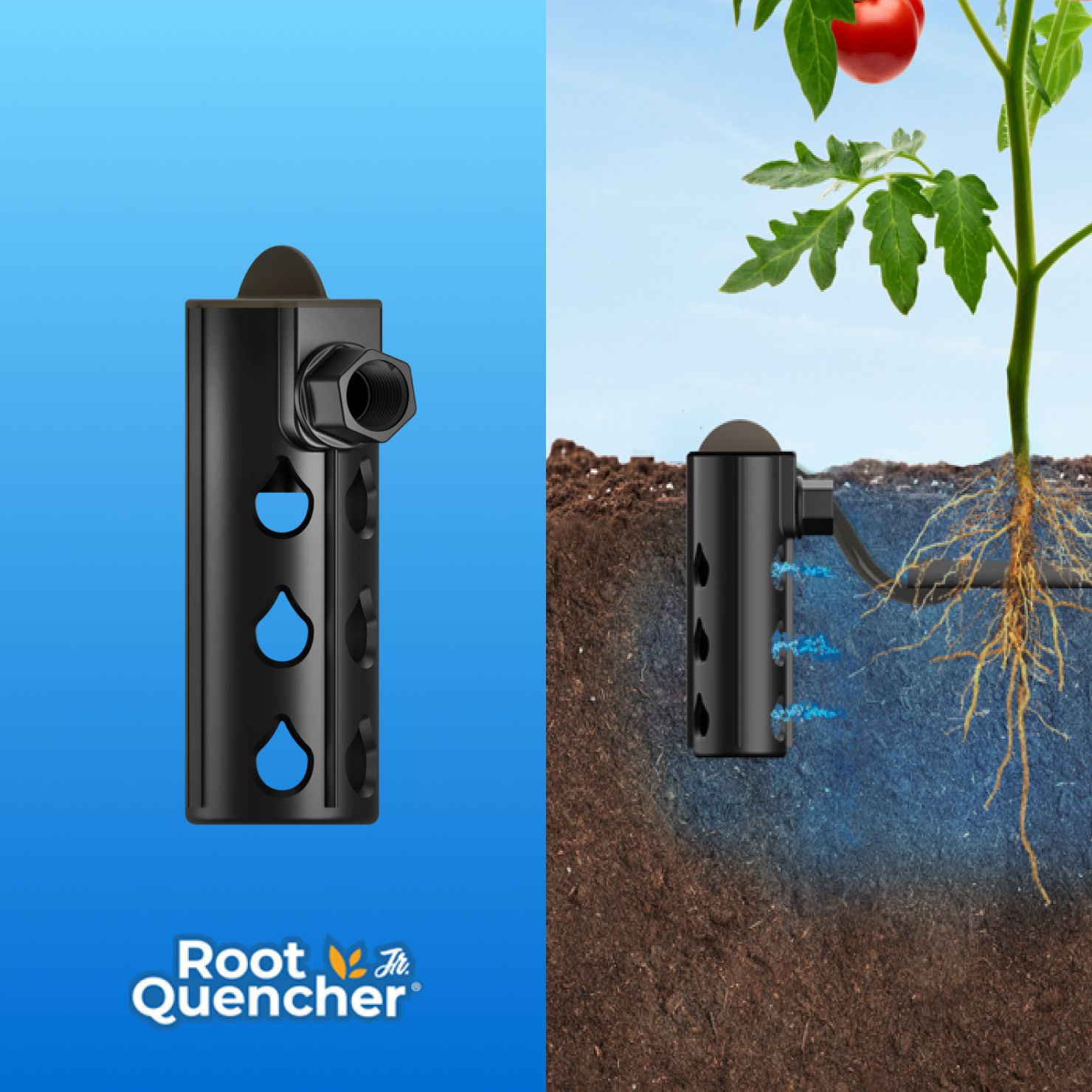 Root Quencher Jr. Product