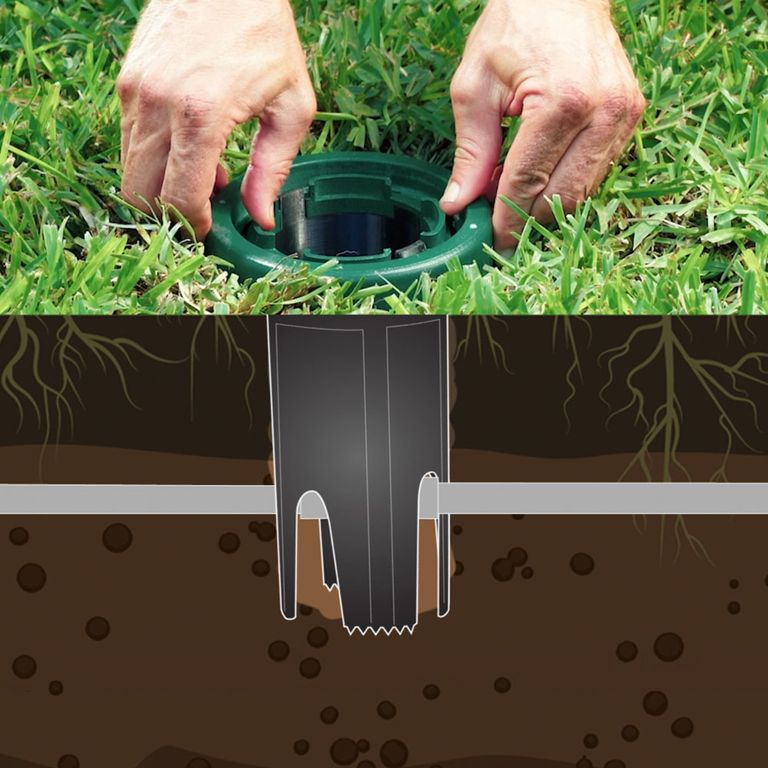 Sprinkworks Sprinkler Head Enclosures Rachio