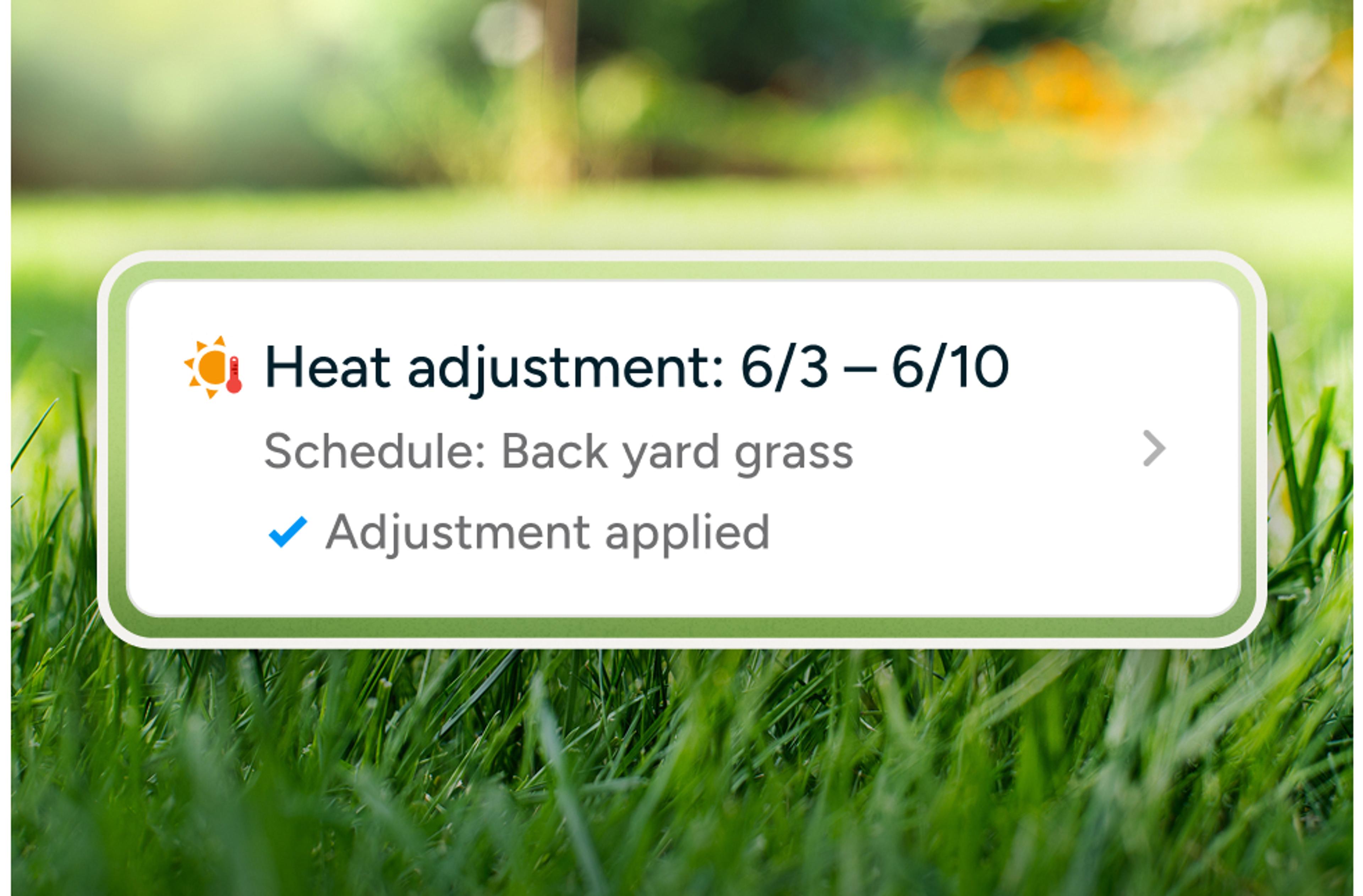 Temperature-Based Rules
