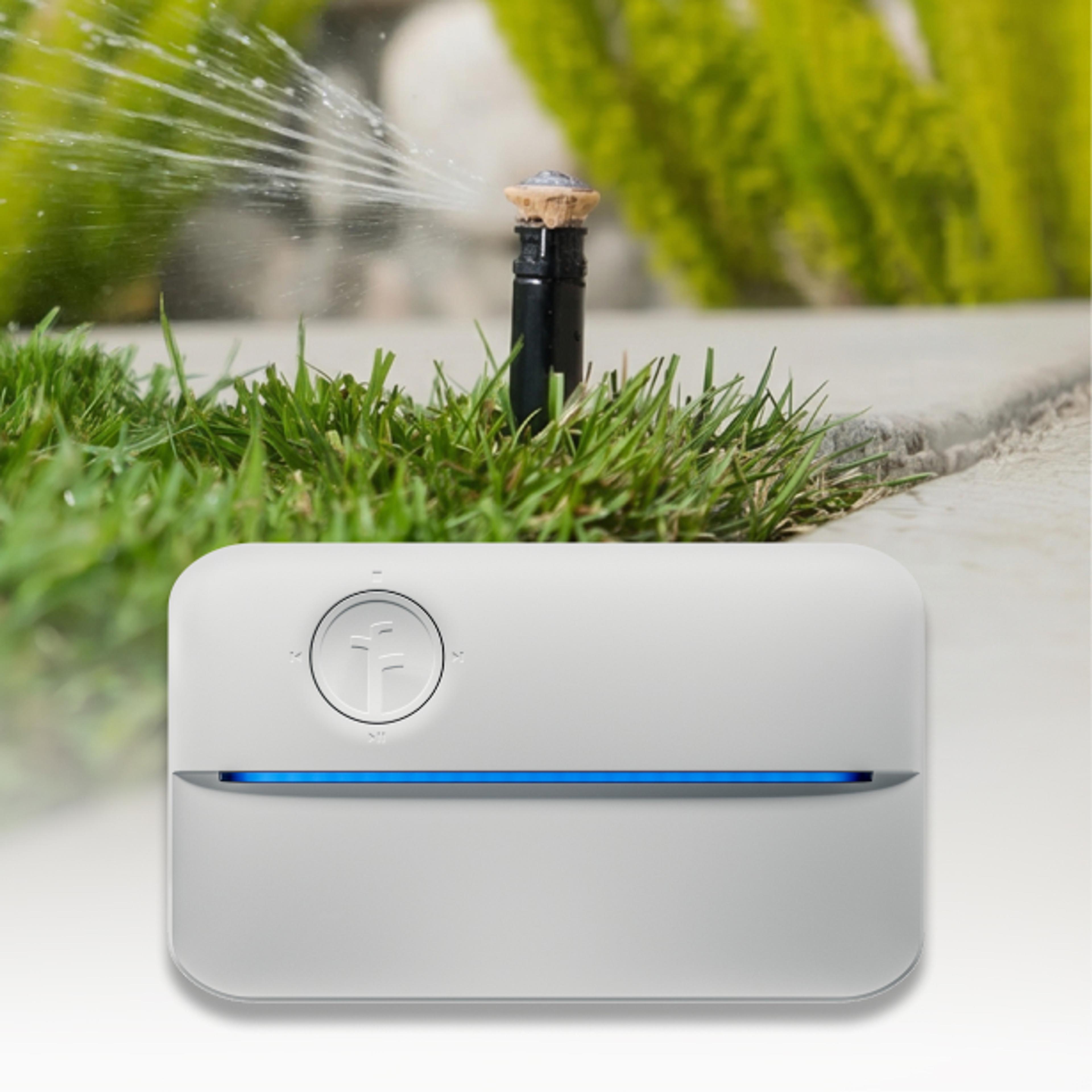 Smart Watering On