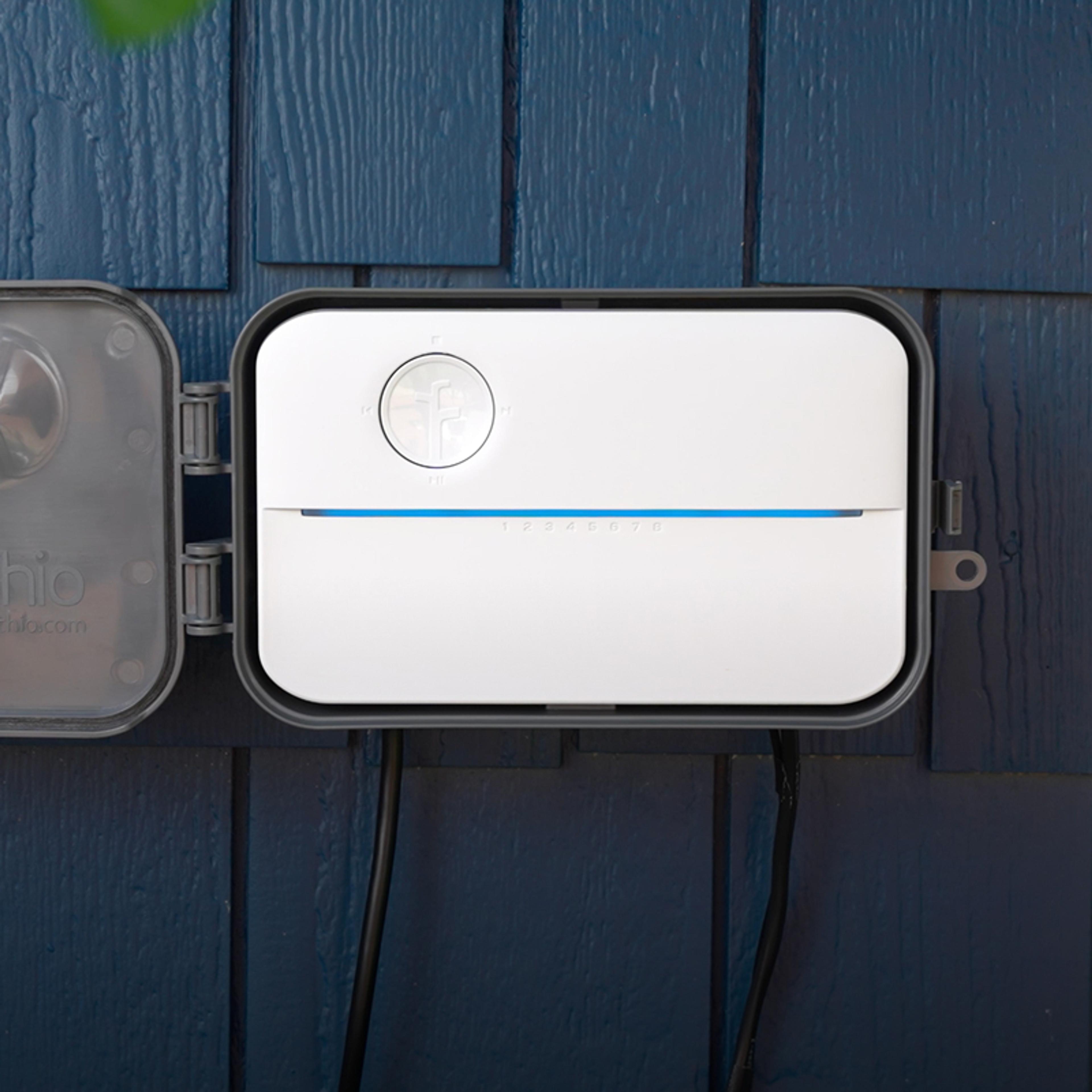 Rachio 3 Smart Sprinkler Controller Wirecutter Recommended