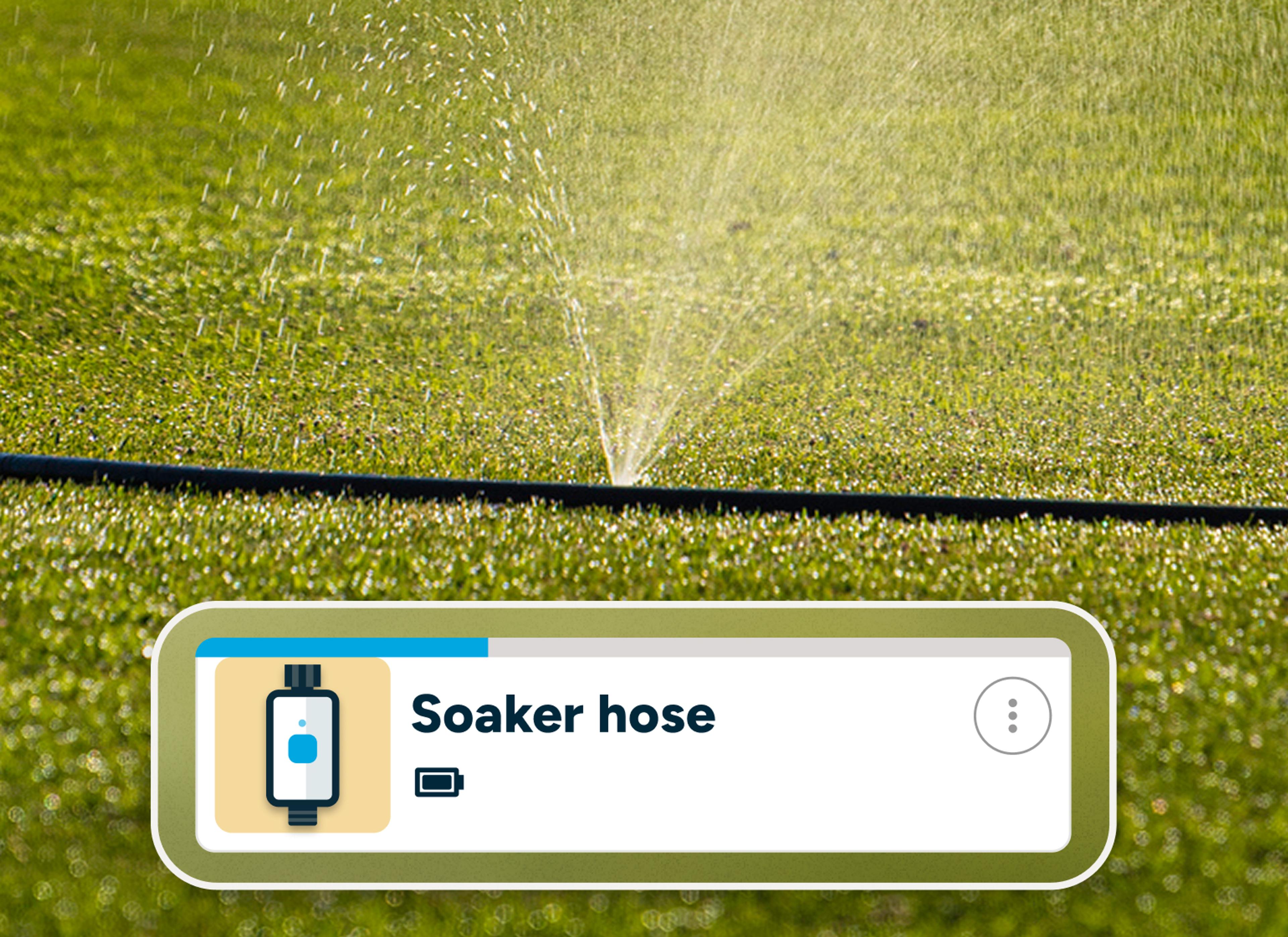 Smart Hose Timer