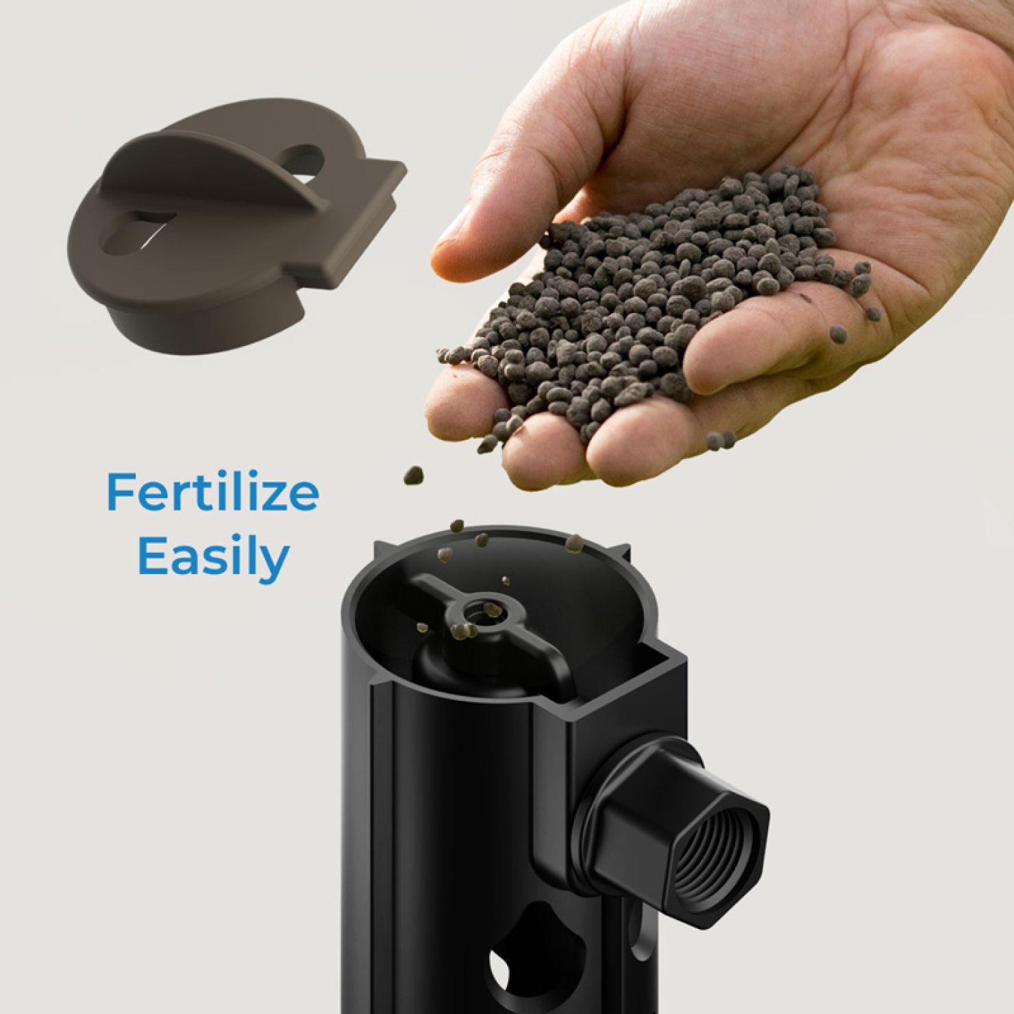 Fertilizer Compatibility Root Quencher