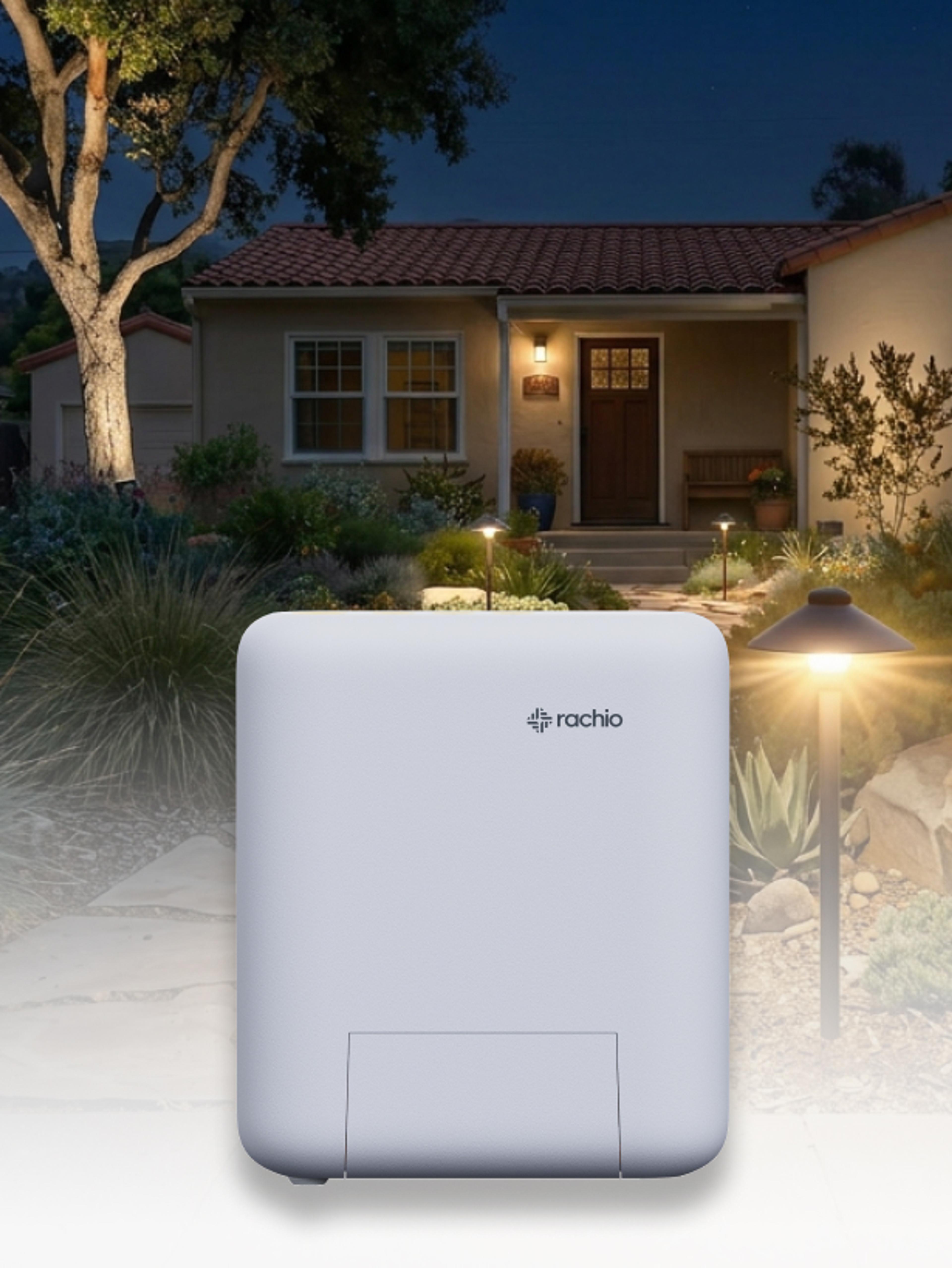 Smart Lighting On