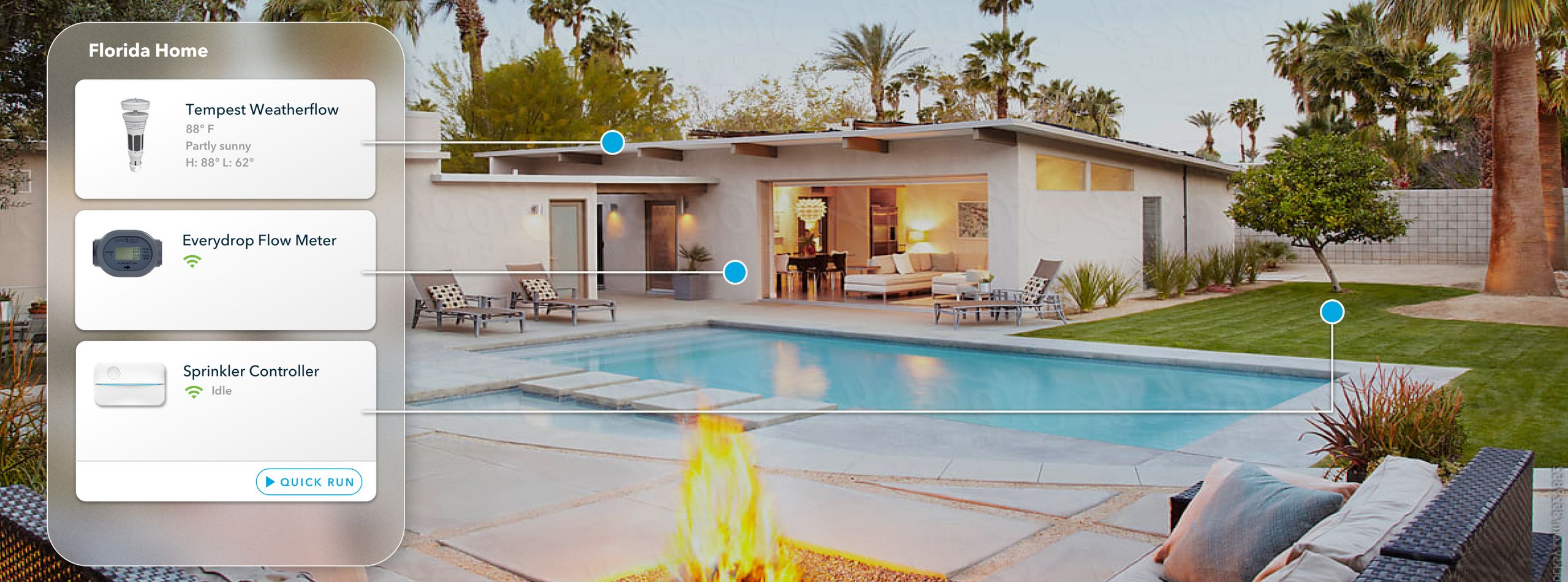 About the Rachio App | Download now | Rachio