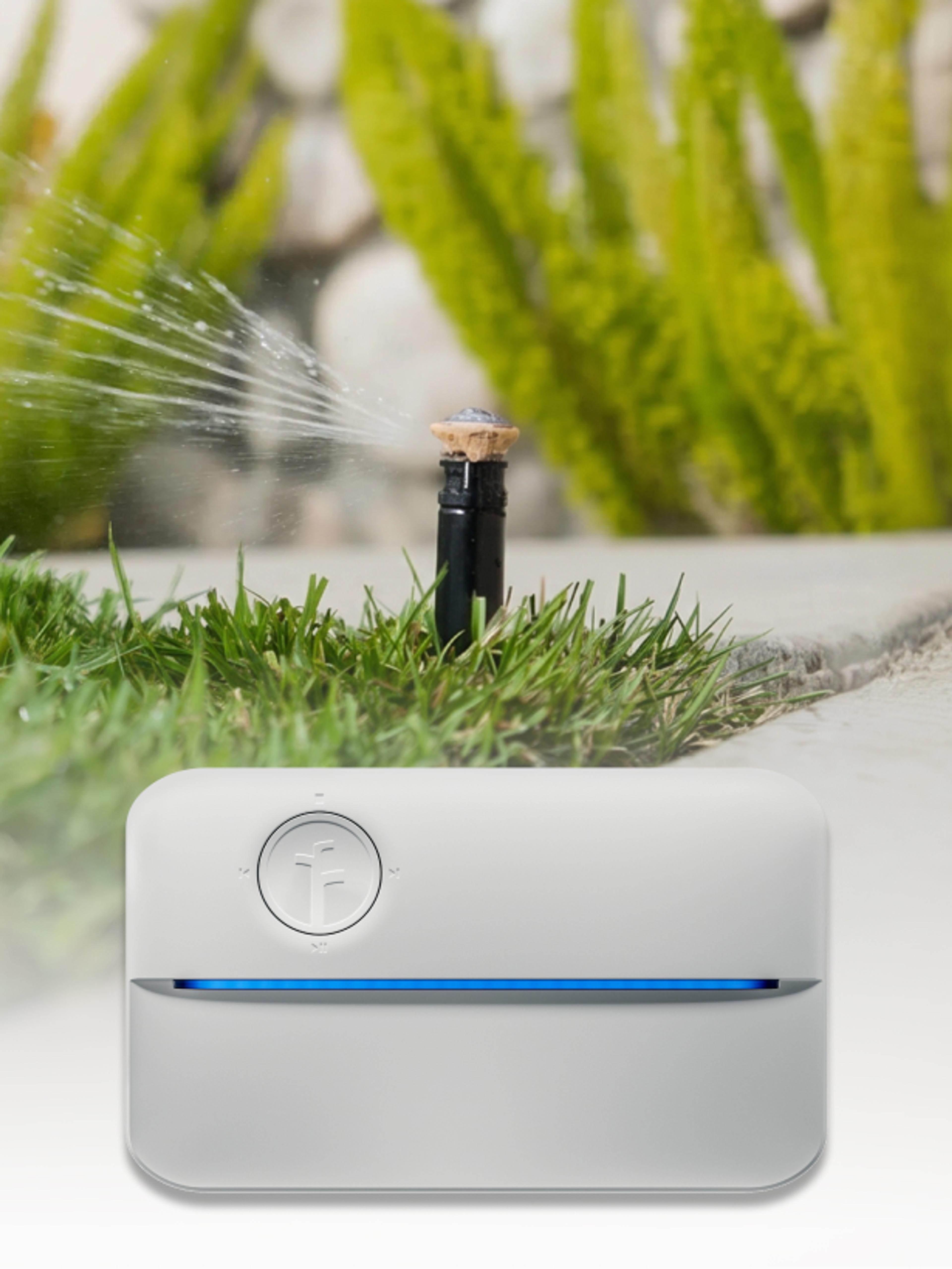Smart Watering On