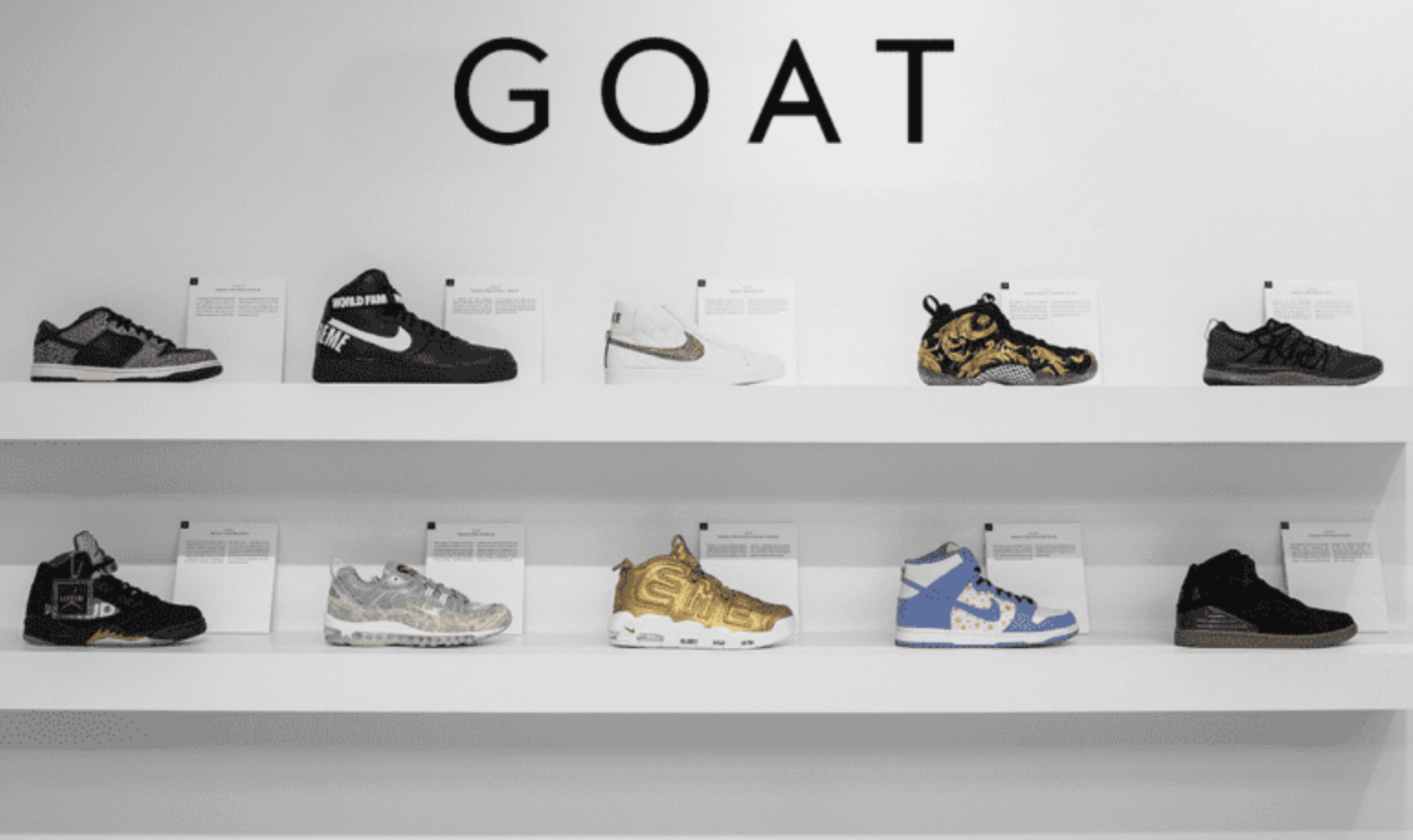 GOAT - A decorative image from Usal Project