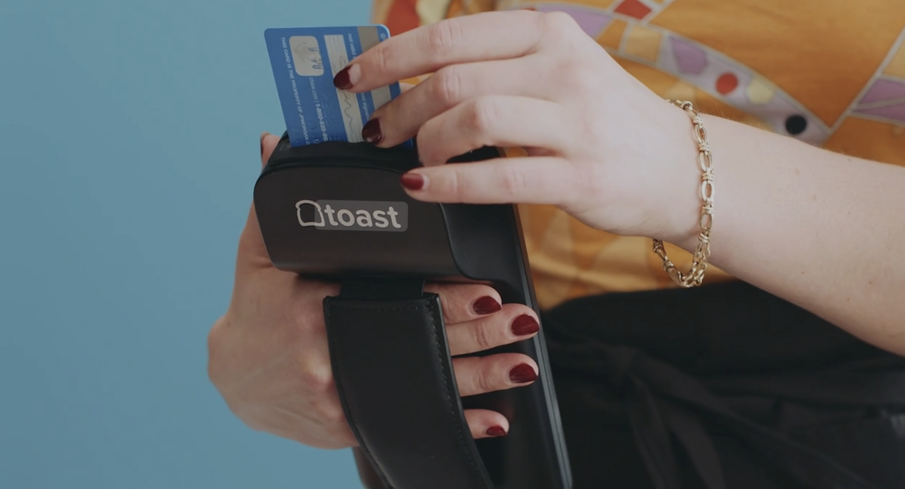 Toast - A decorative image from Usal Project