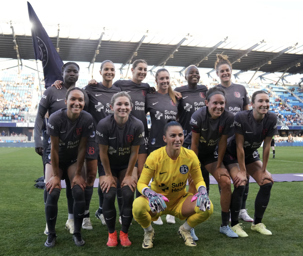 Bay Football Club - A decorative image from Usal Project