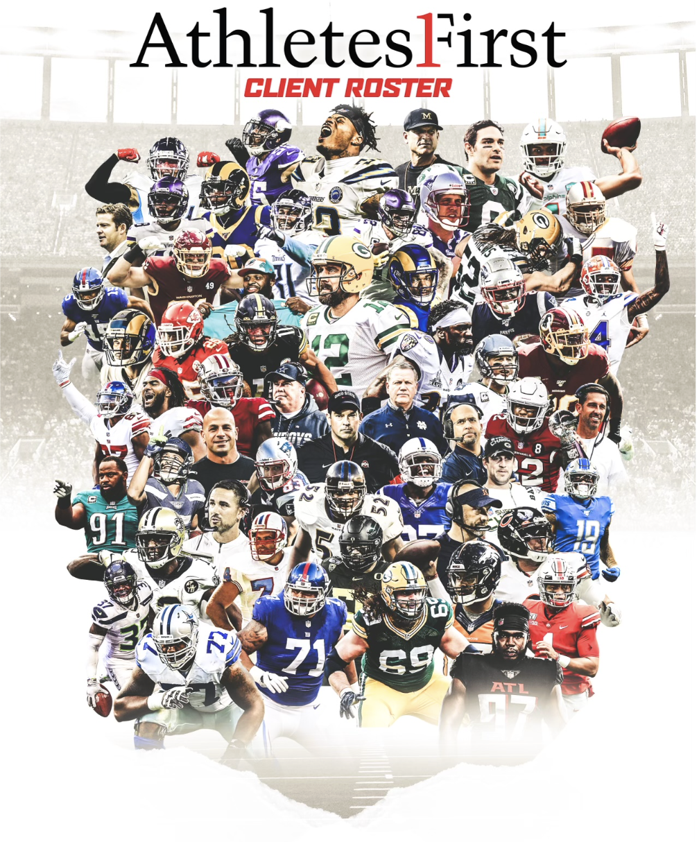 Athletes First - A decorative image from Usal Project