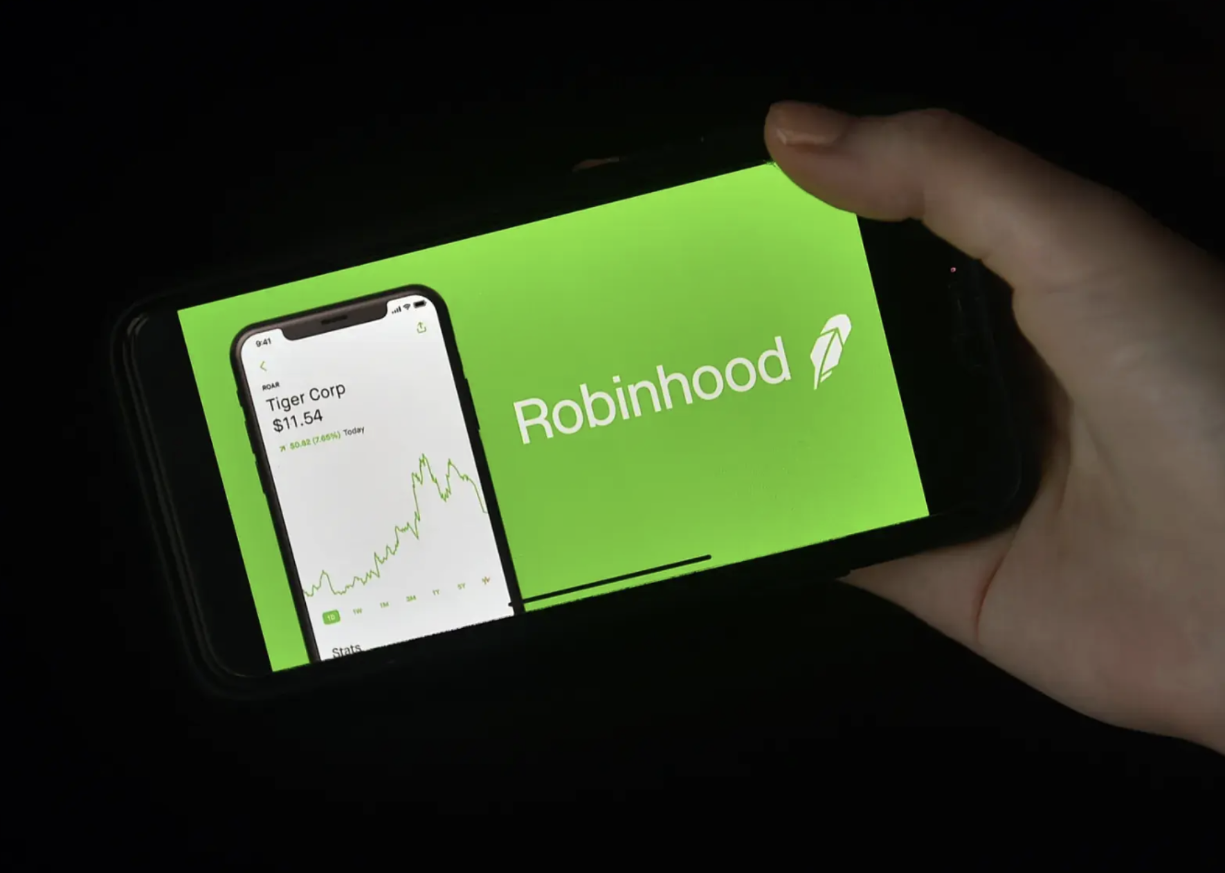 Robinhood - A decorative image from Usal Project