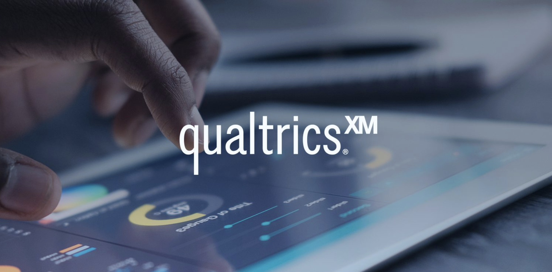 Qualtrics - A decorative image from Usal Project