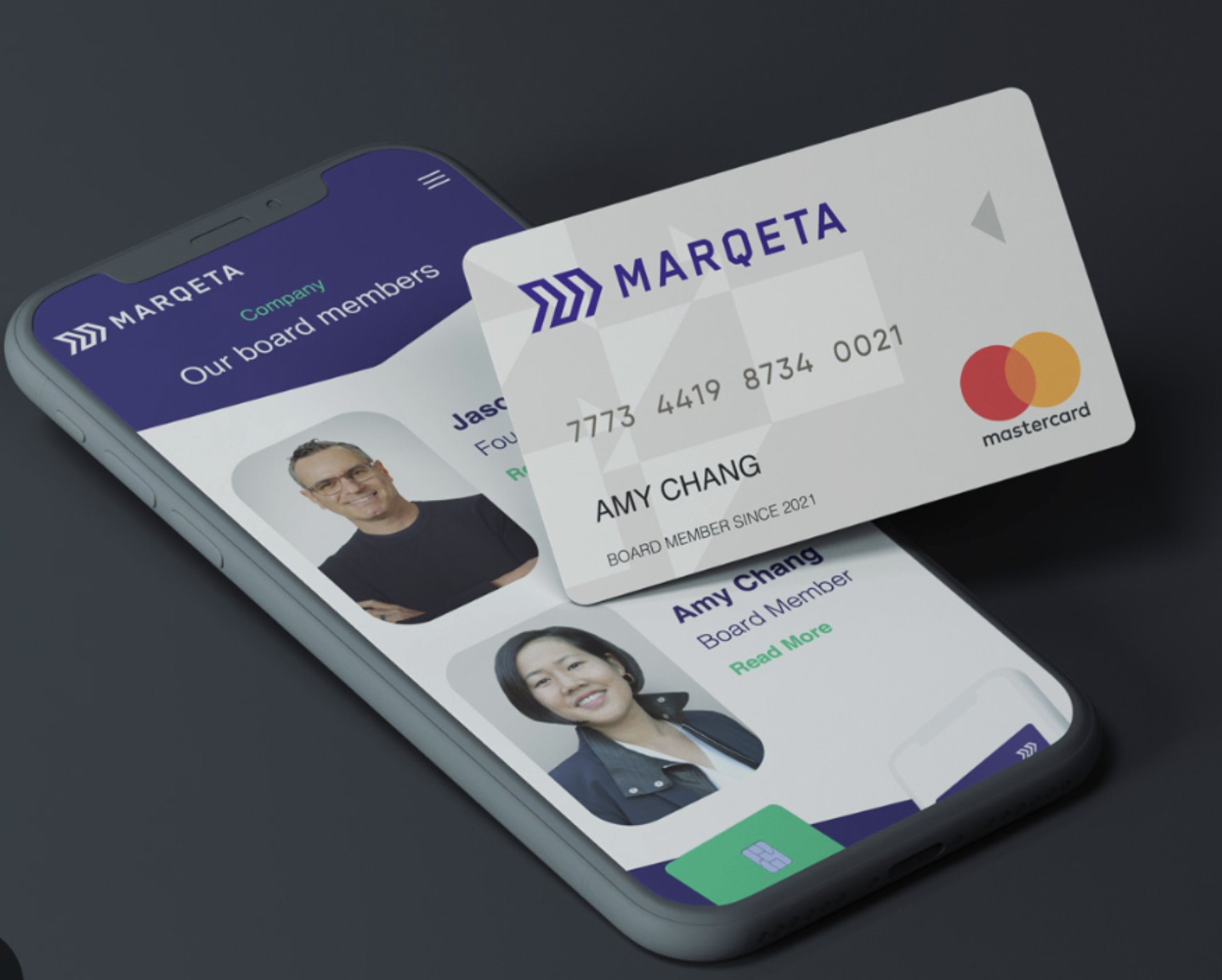 Marqeta - A decorative image from Usal Project