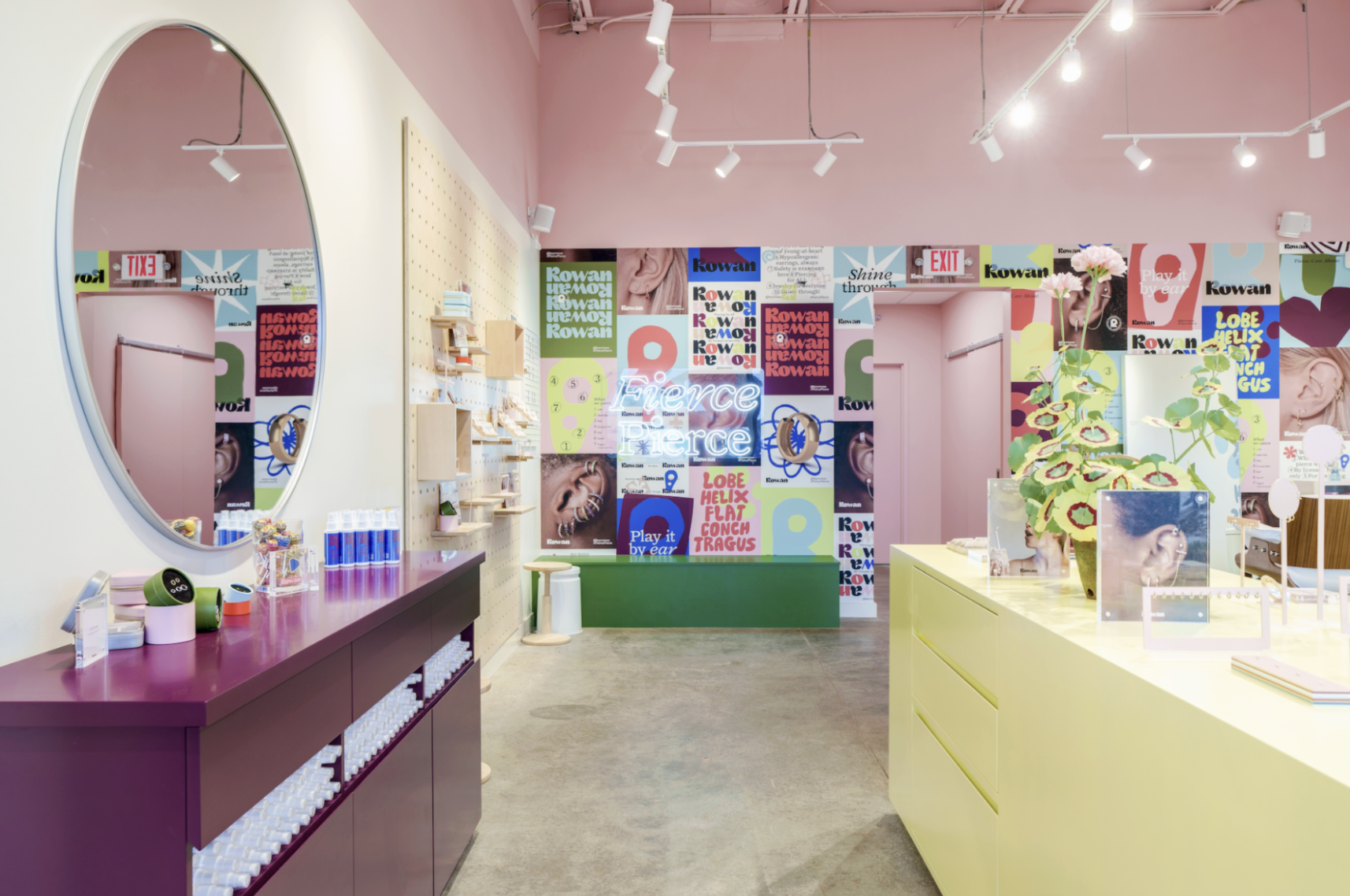 Rowan - A decorative image from Usal Project