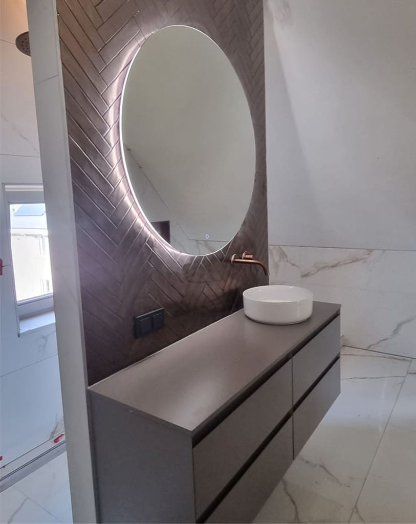 Badkamerrenovatie door RJS Badkamers