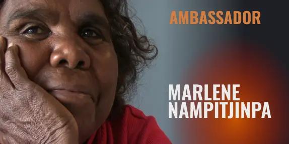 Marlene Nampitjinpa