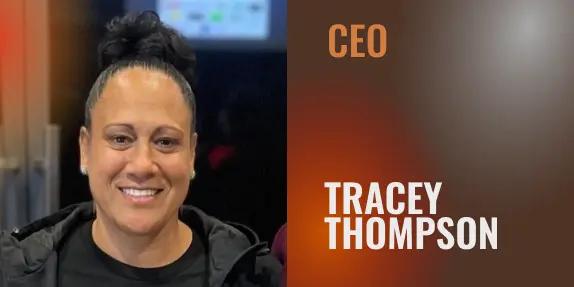 Tracey Thompson