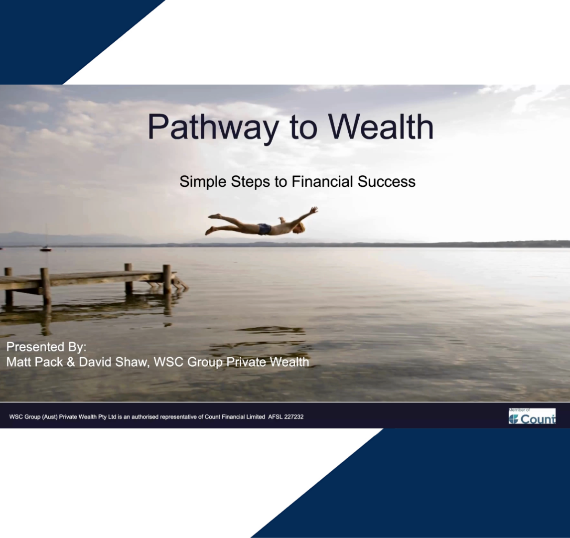 Pathway to Wealth