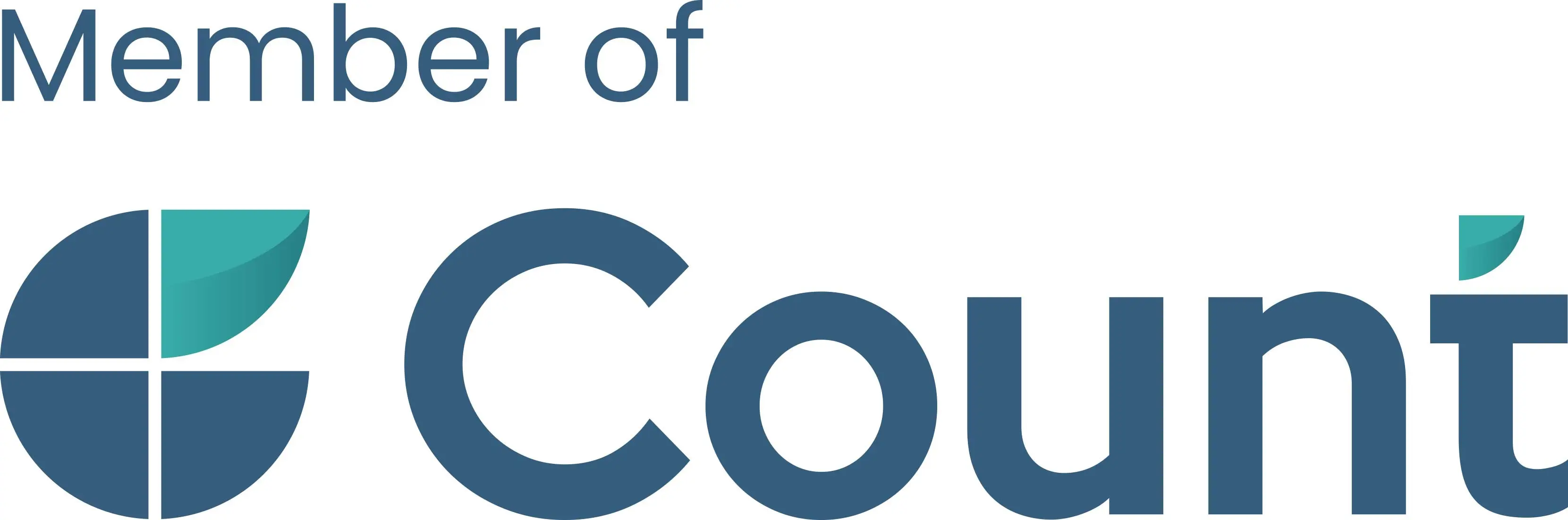 Member of Count Logo