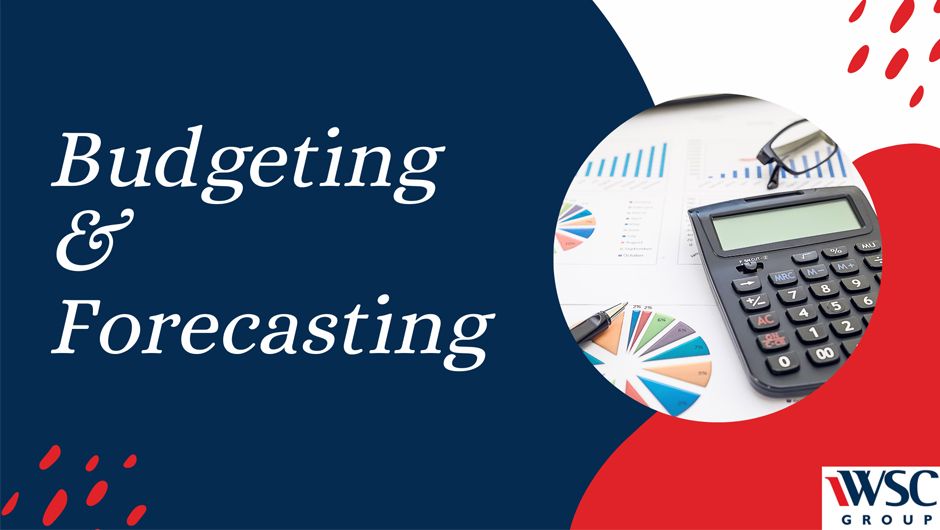 Budgeting and Forecasting