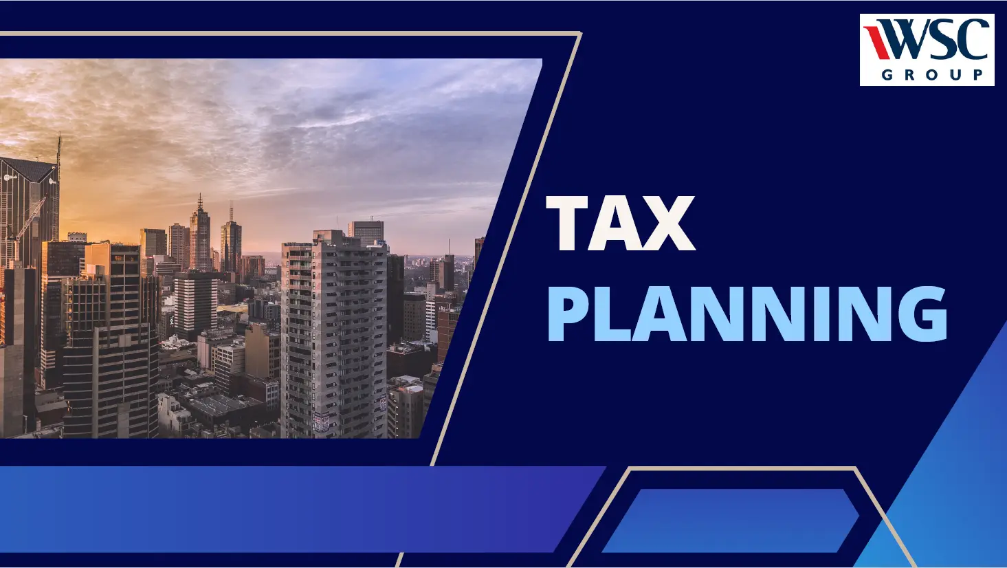 Tax Planning