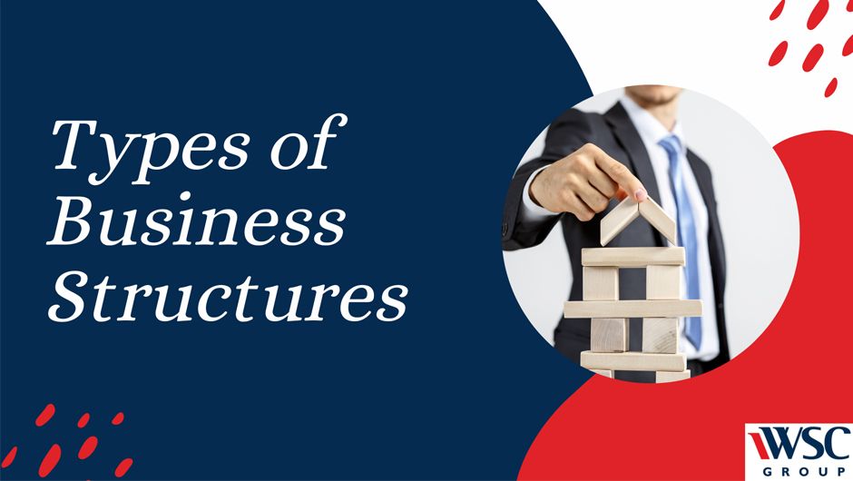 Types of Business Structures