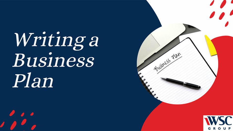 Writing a Business Plan
