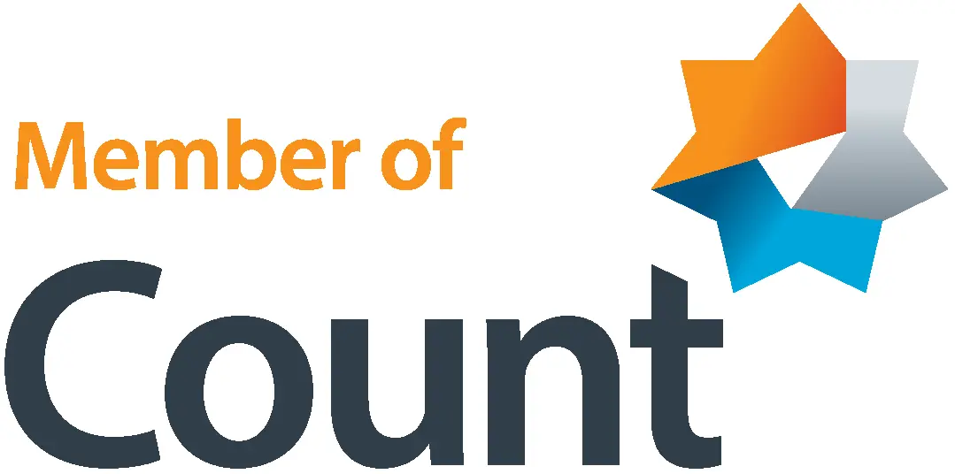 Member of Count Logo