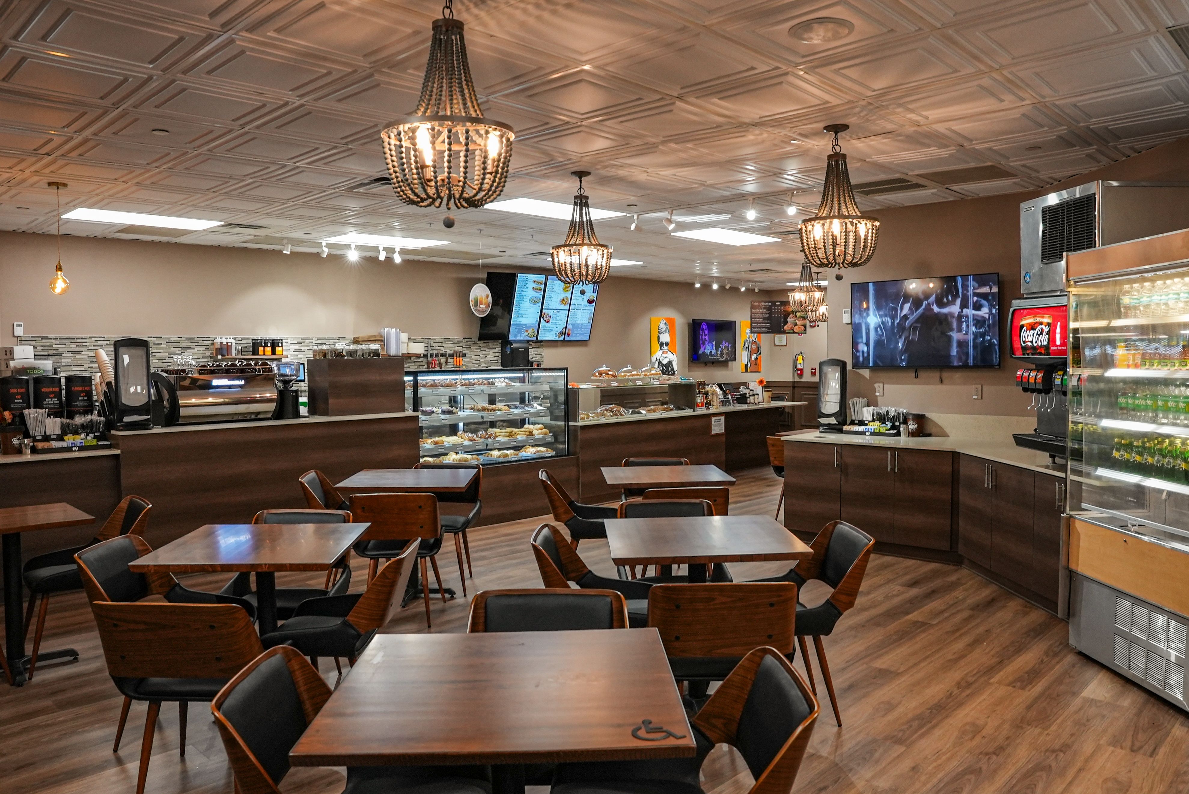 Filomena's Bean Coffee