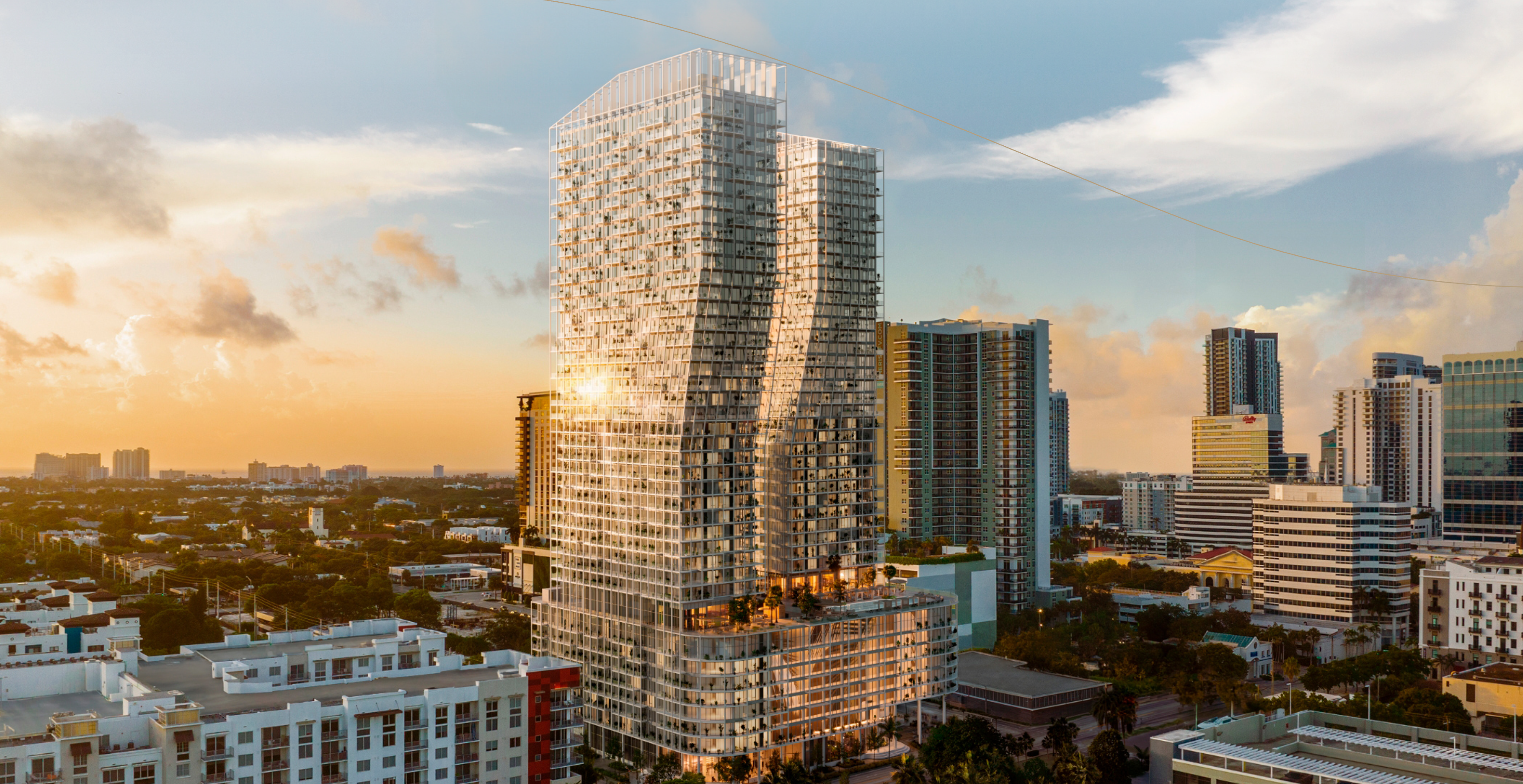 Ombelle - Fort Lauderdale