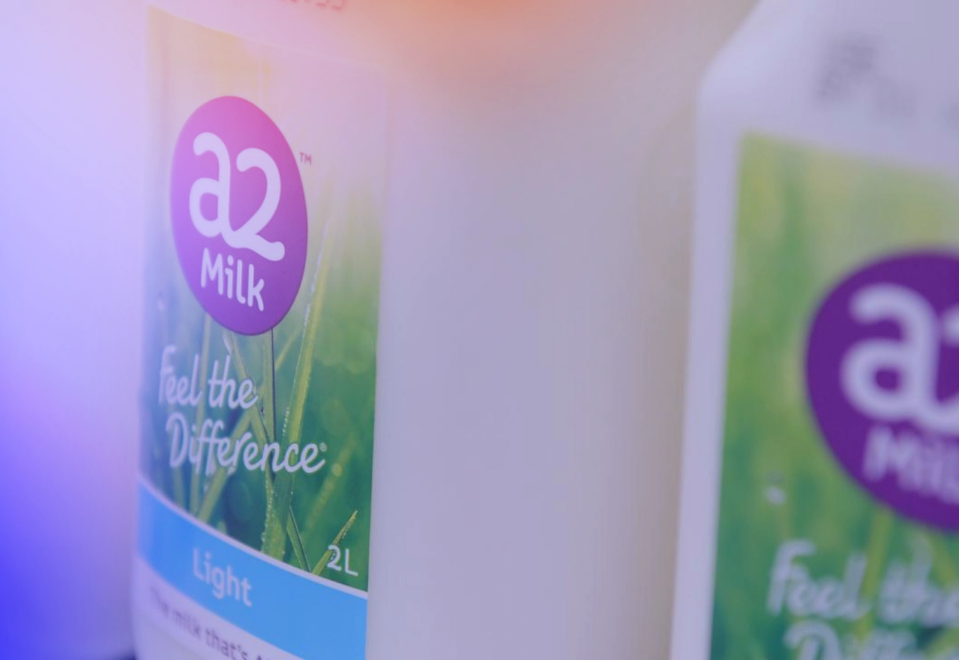 A2mc The a2 Milk Company: Future distribution center design and supply chain ...