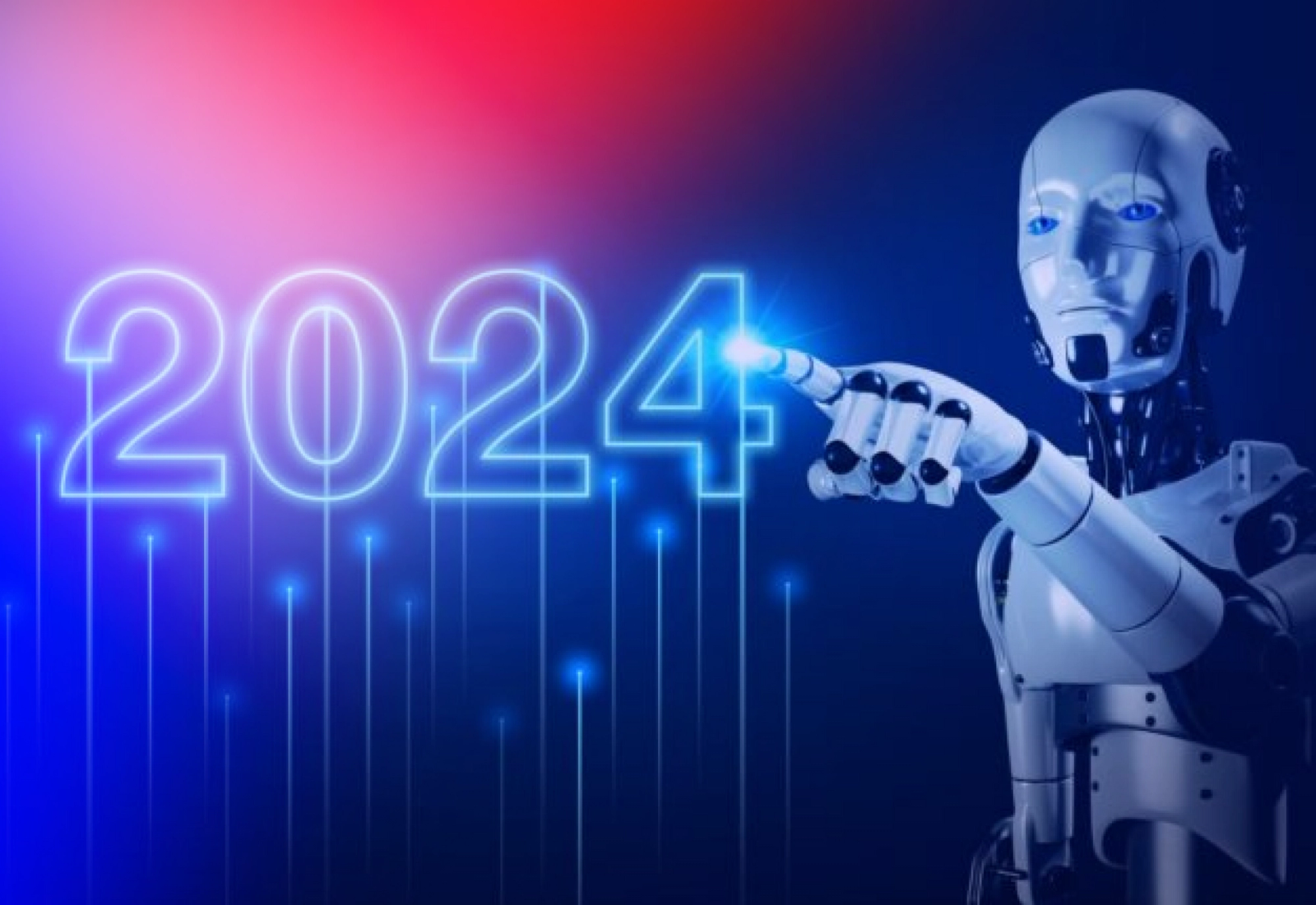 Robotics and automation trends in 2024 TMX Transform