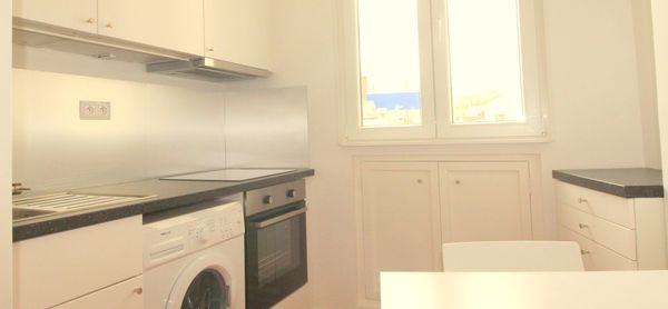 Appartement RUE FERNAND PELLOUTIER, CLICHY (92)  -  Cuisine - Paris et Hauts-De-Seine