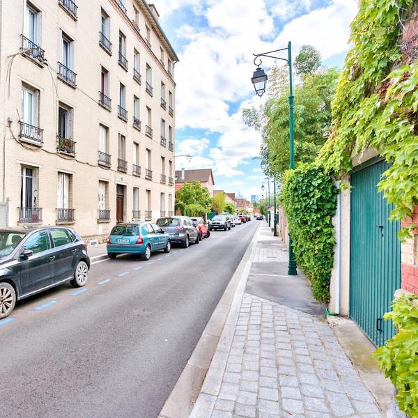 Appartement COLOMBES (92) - Rue - Chasseur immobilier - Paris et Hauts-De-Seine