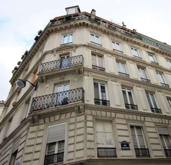 Appartement RUE SAUFFROY, PARIS 17ÈME  - Immeuble - Chasseur immobilier - Paris et Hauts-De-Seine