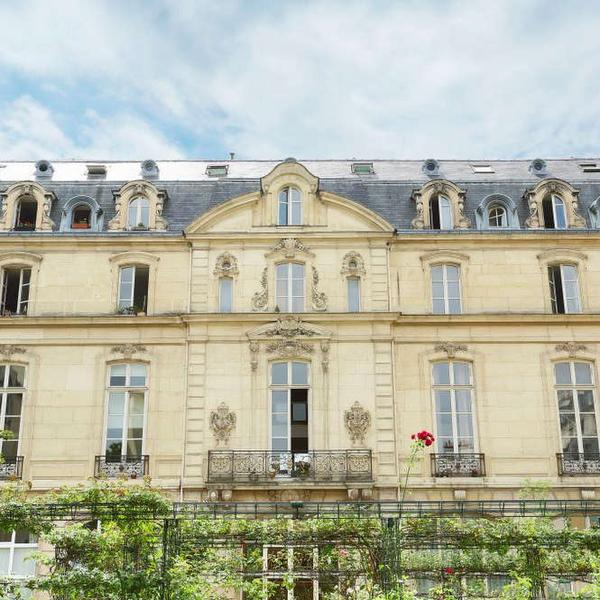 Appartement de prestige au cœur du Marais - Chasseur immobilier - Paris et Hauts-De-Seine