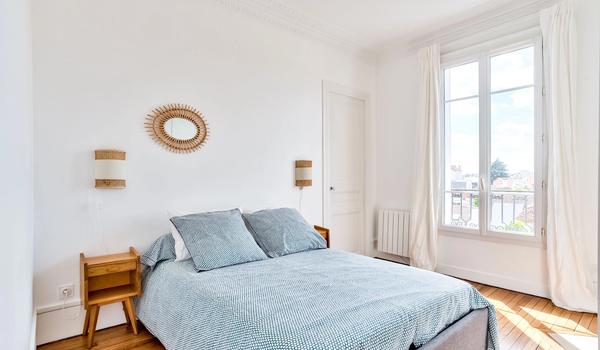 Appartement COLOMBES (92) - Chambre - Chasseur immobilier - Paris et Hauts-De-Seine