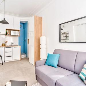 Appartement rue d'Aumale - Studio - Chasseur immobilier - Paris et Hauts-De-Seine