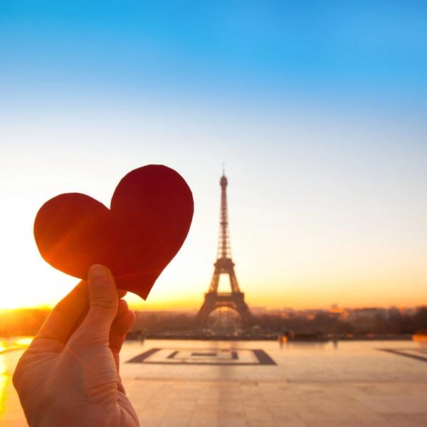 All we need is love - Une Saint Valentin à Paris